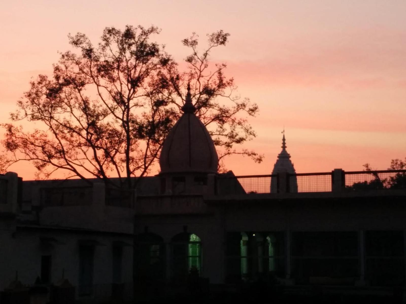 Guest house Shree Krishna Bhakti Ashram