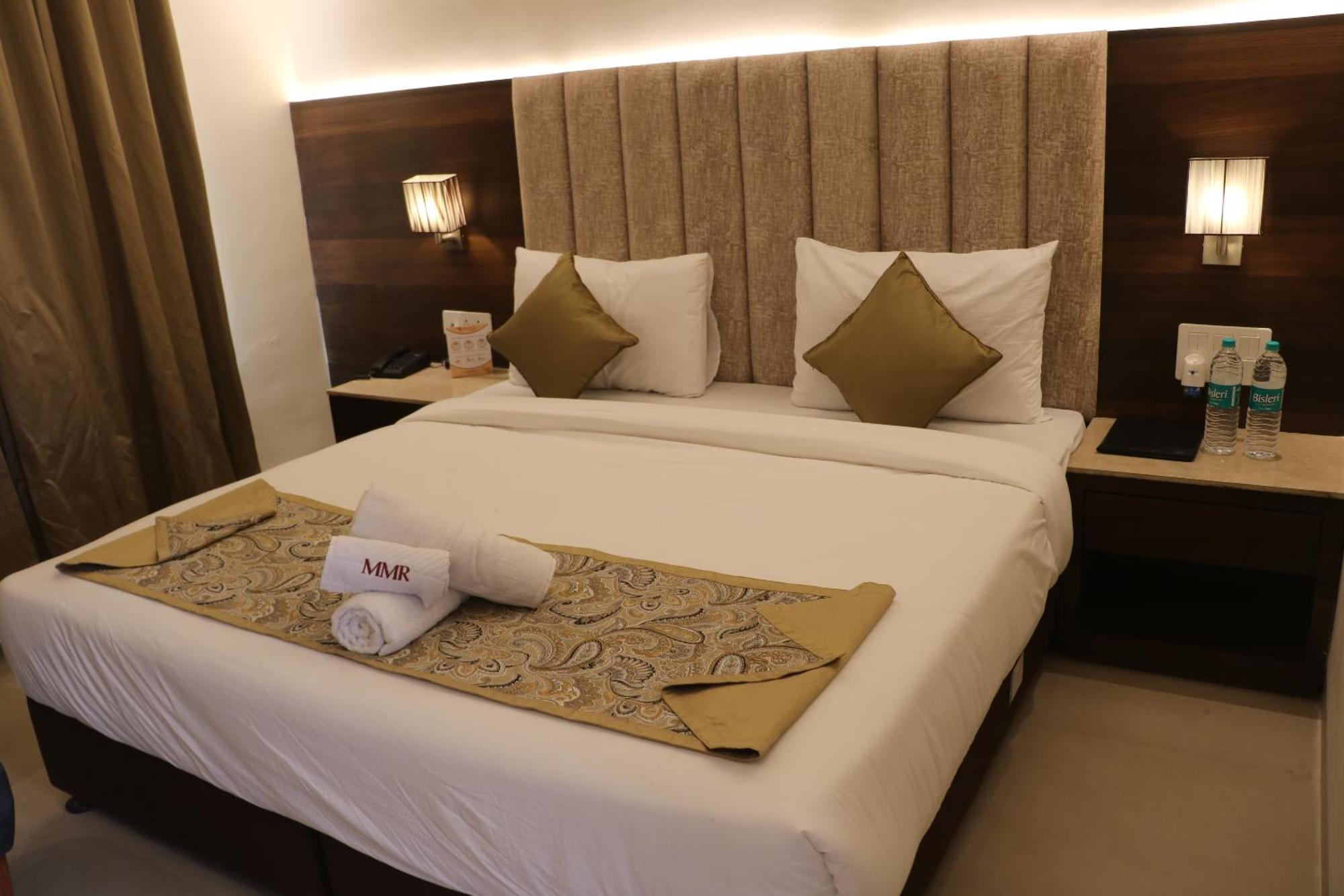 Hotel Meera Madhav Vrindavan