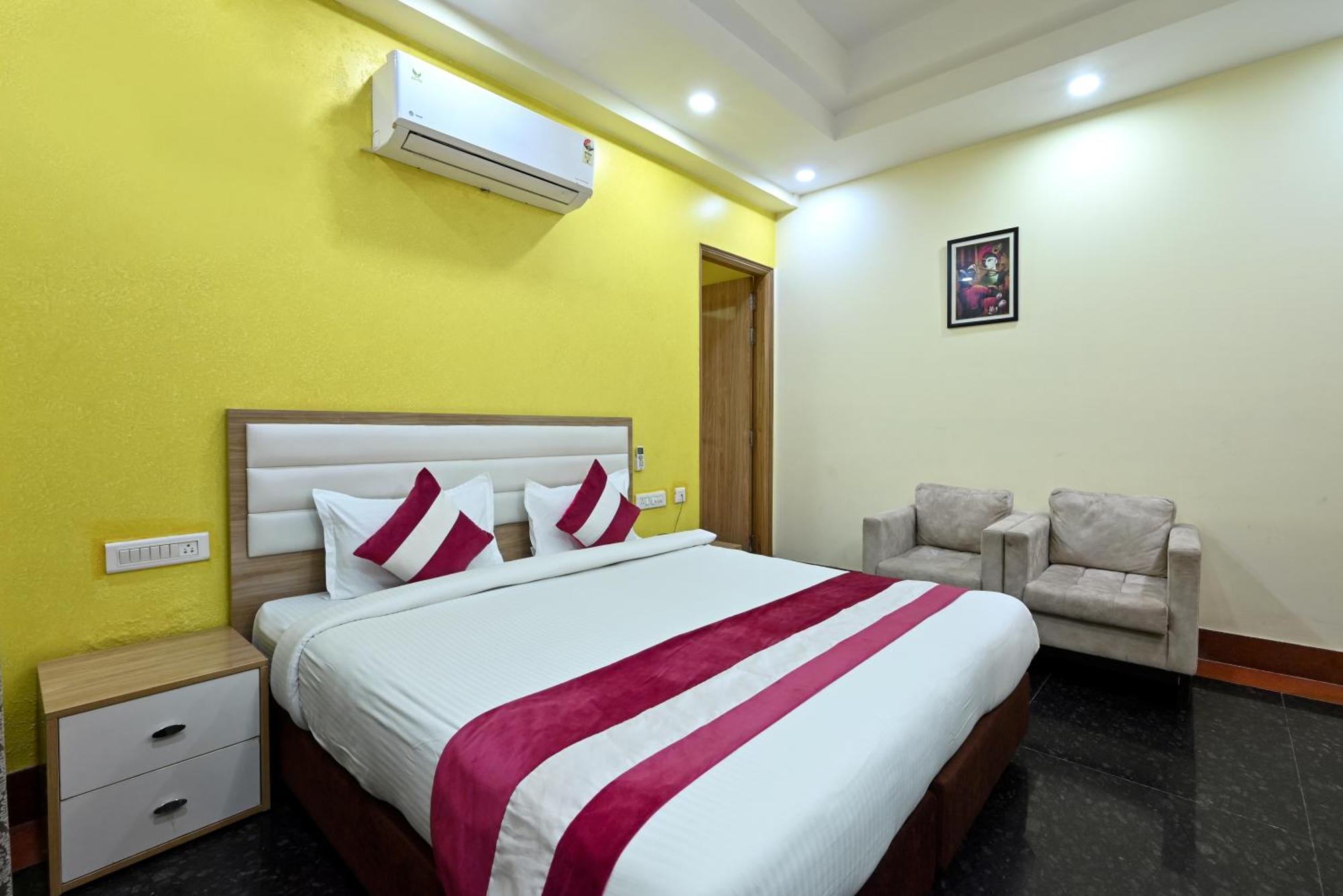 Hotel Sks Grand Palace-vrindavan Vrindavan