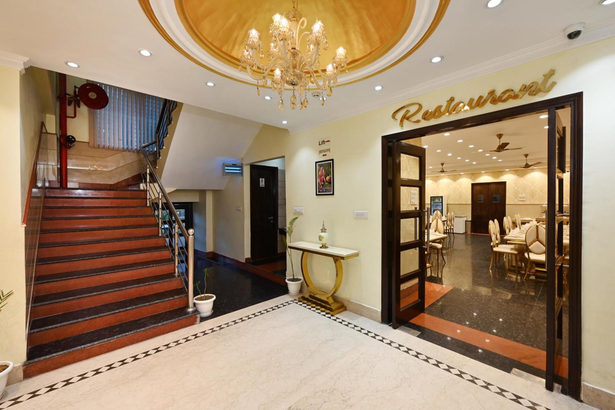 Sks Grand Palace-vrindavan Hotel Vrindavan