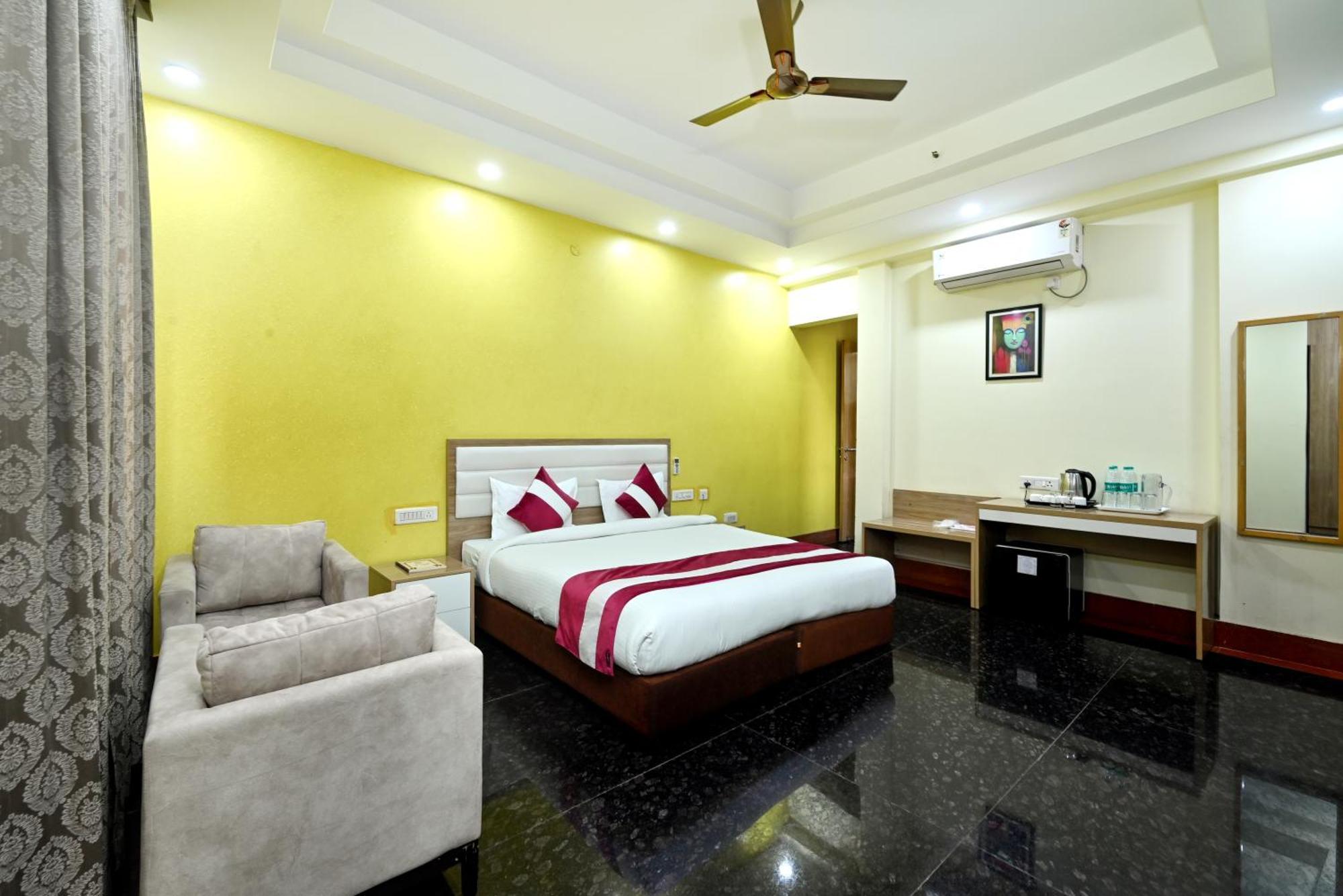 Sks Grand Palace-vrindavan Hotel Vrindavan