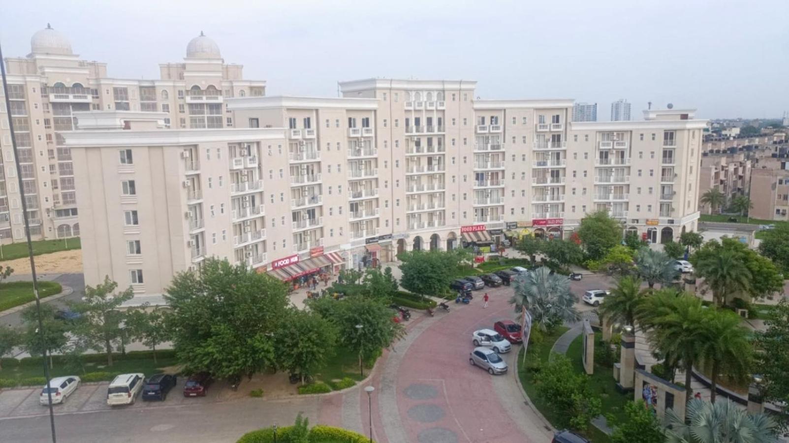 Lord Krishna Place Vrindavan