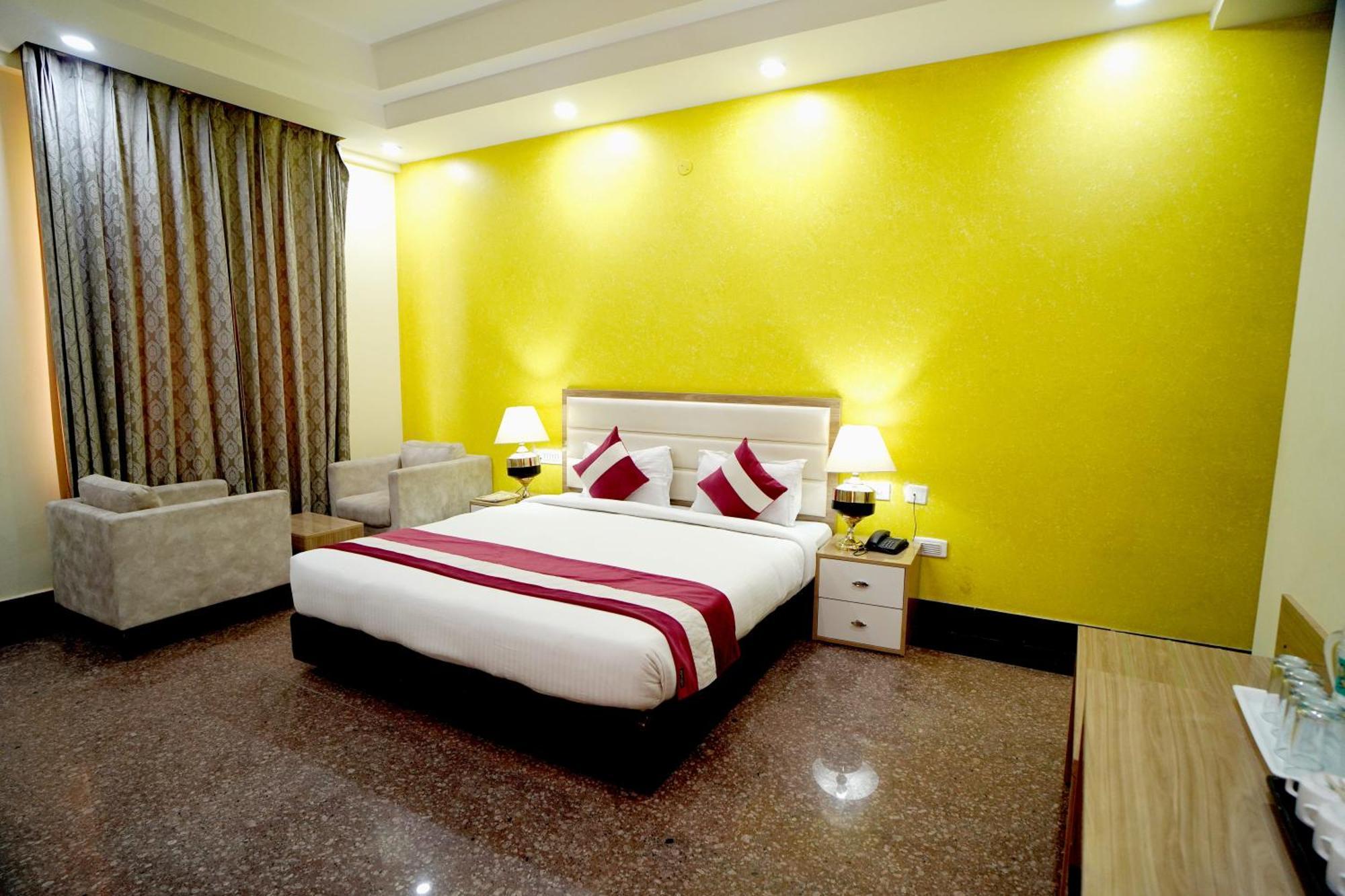 Sks Grand Palace-vrindavan Hotel Vrindavan