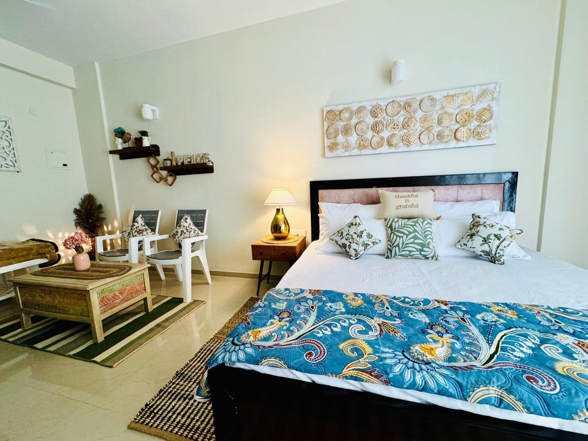 Apartment Sukoon Vrindavan