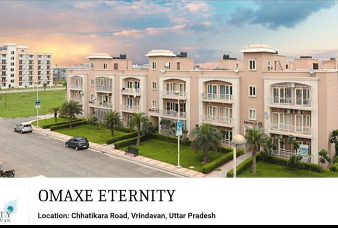 Omaxe Eternity Brij Bihariji Ji * Vrindavan