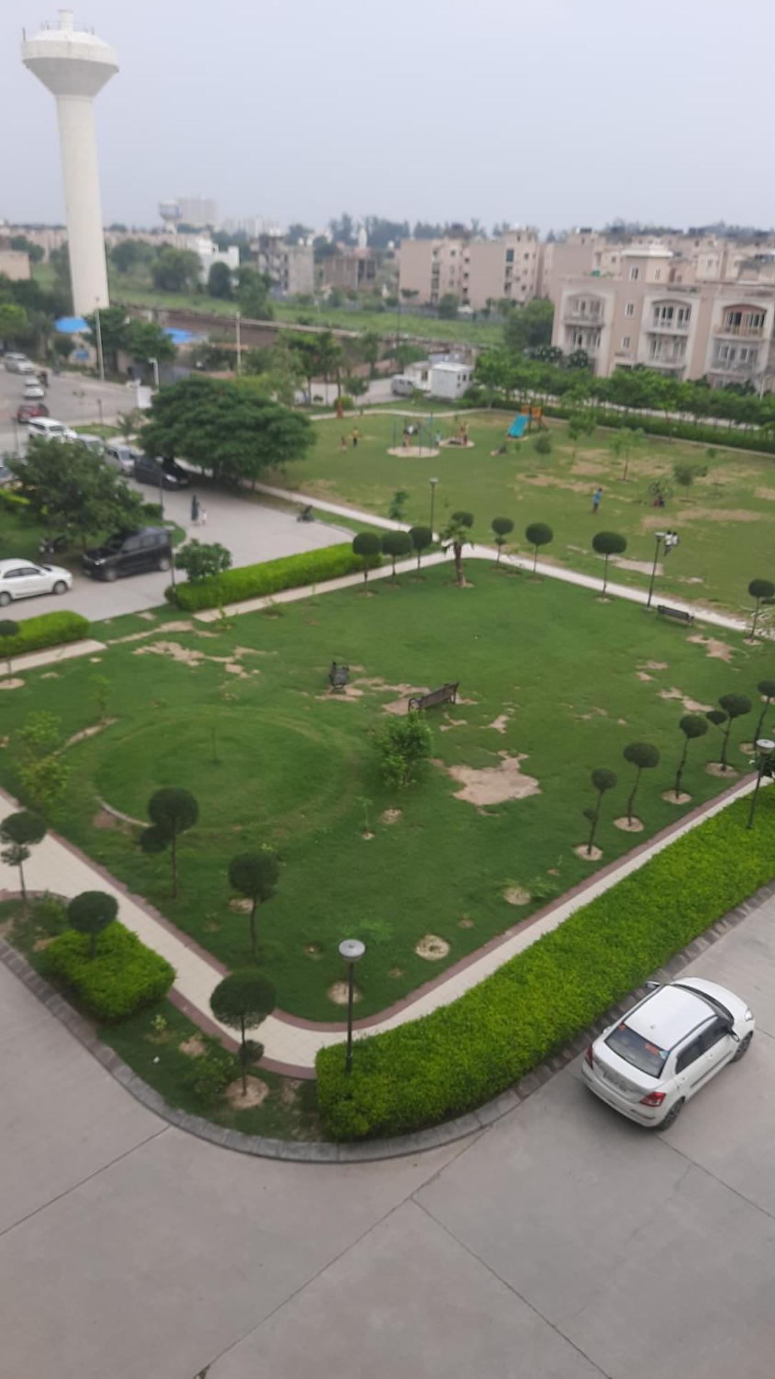 Apartment Omaxe Eternity Brij Bihariji Ji *