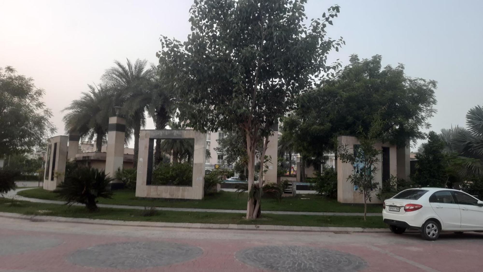 Apartment Omaxe Eternity Brij Bihariji Ji Vrindavan