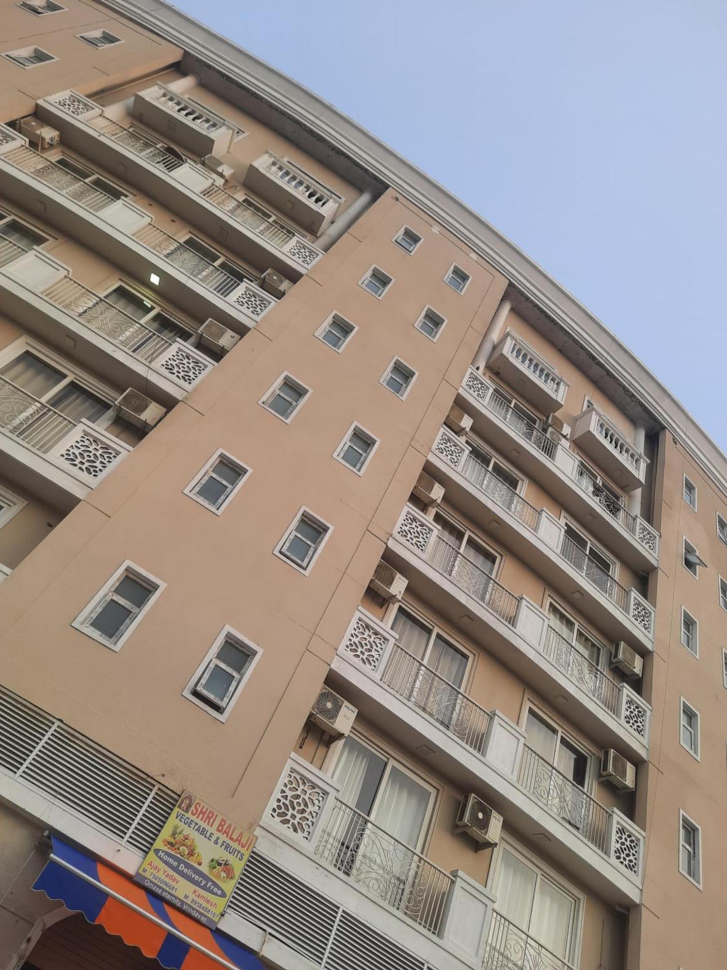 Omaxe Eternity Brij Bihariji Ji Apartment *
