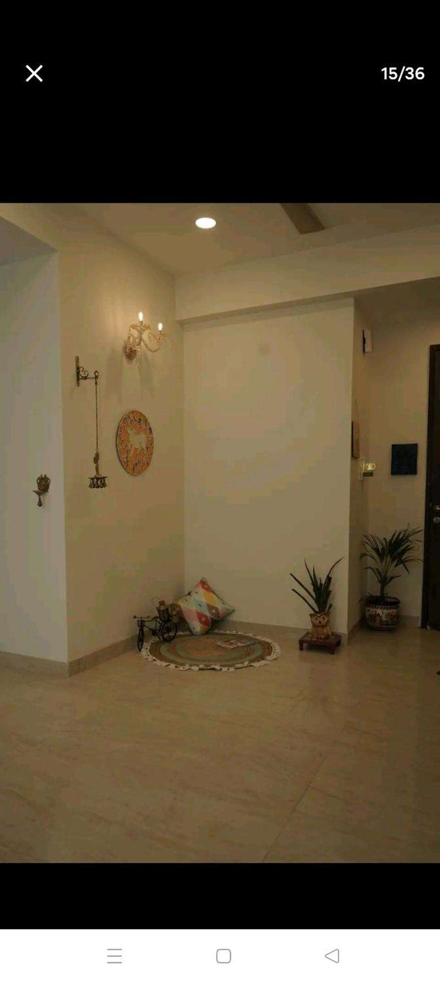 Vrunda 2bhk Spacious And Cozy Apartment Vrindavan