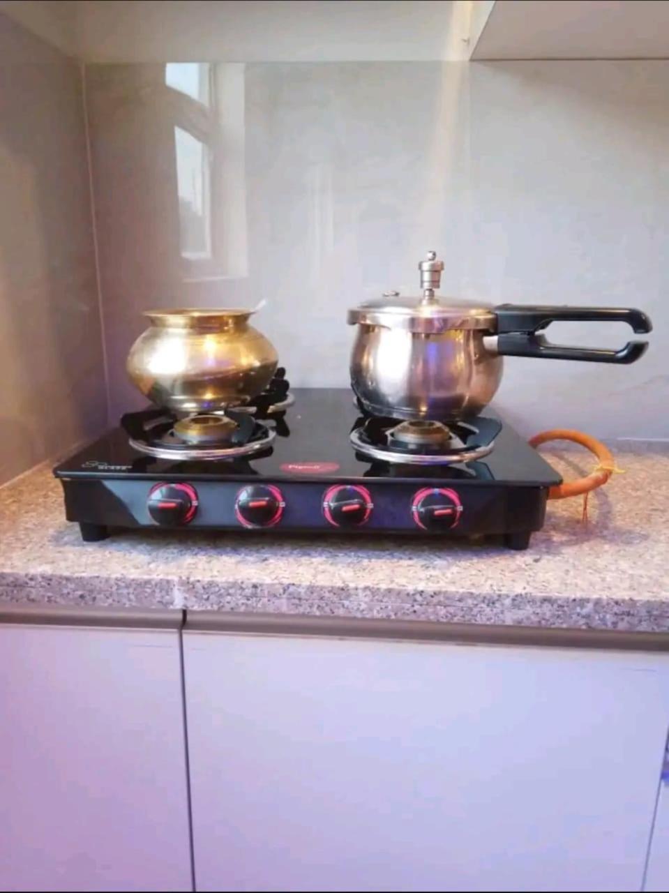 Apartment Vrunda 2bhk Spacious And Cozy Vrindavan