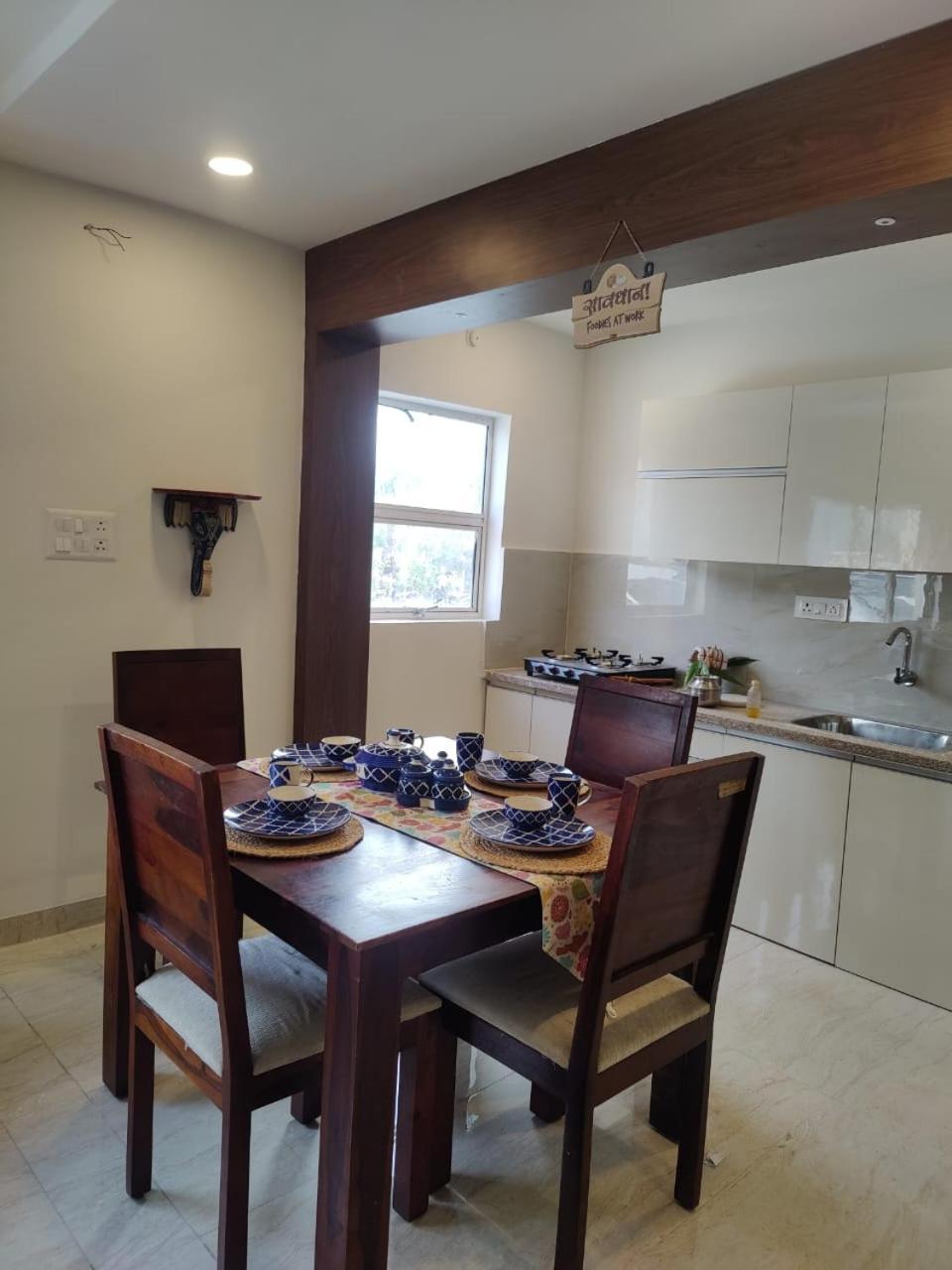 Vrunda 2bhk Spacious And Cozy Vrindavan