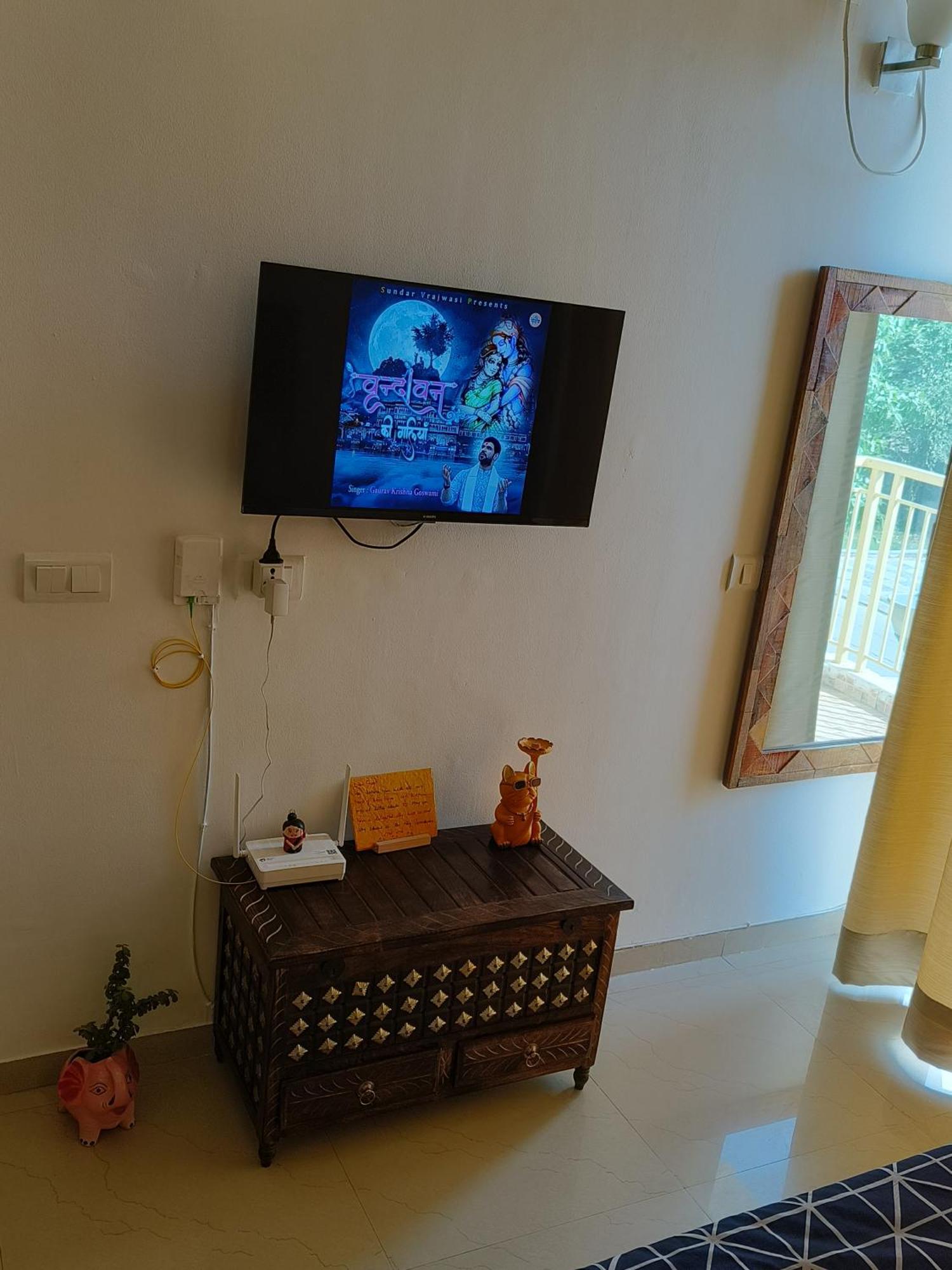 Hari Priya House The Divine Vrindavan