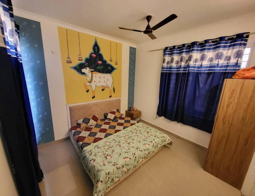 Villa Sunlit -madhav Vrindavan
