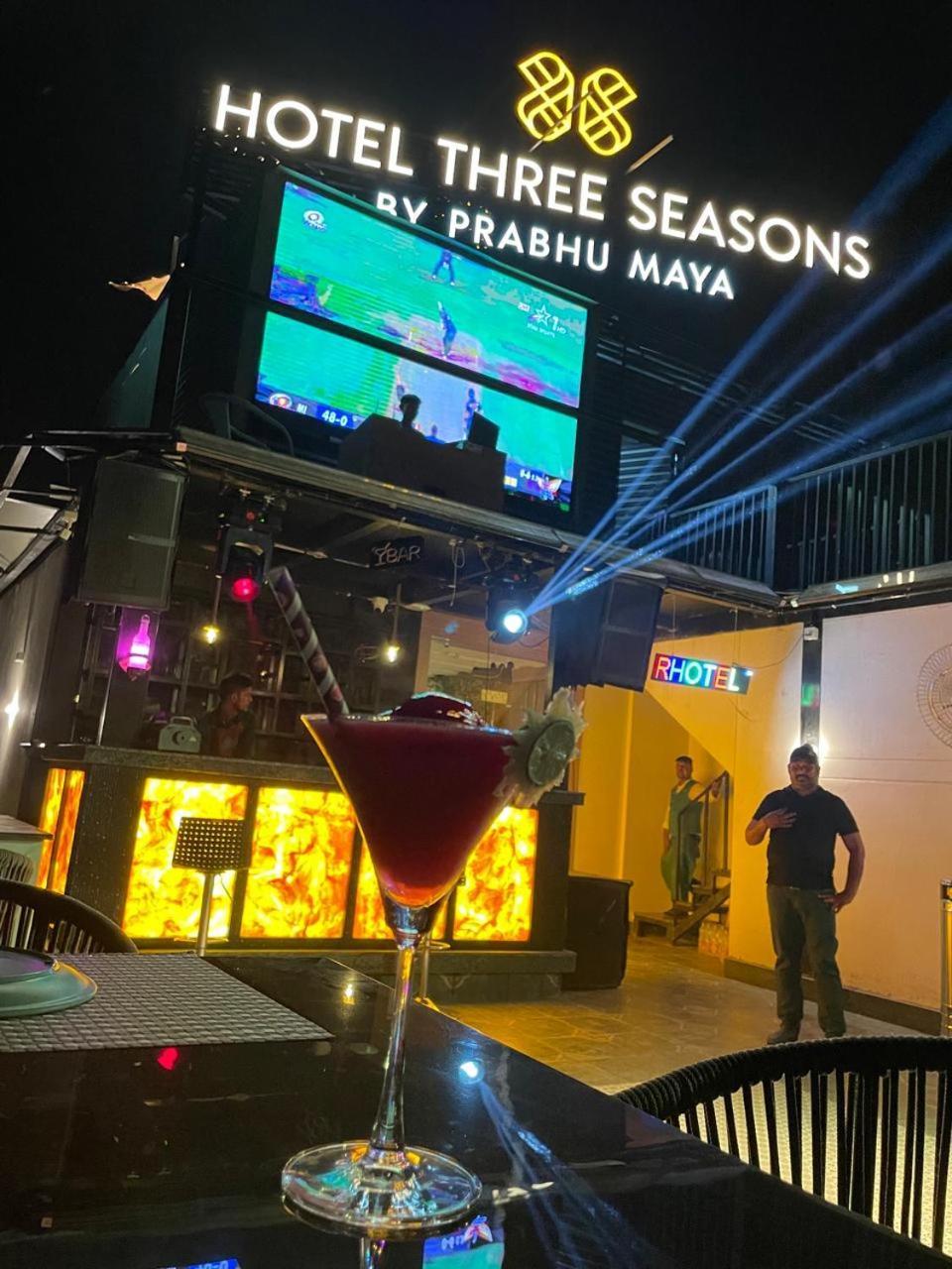 Three Seasons Hotel Vrindavan