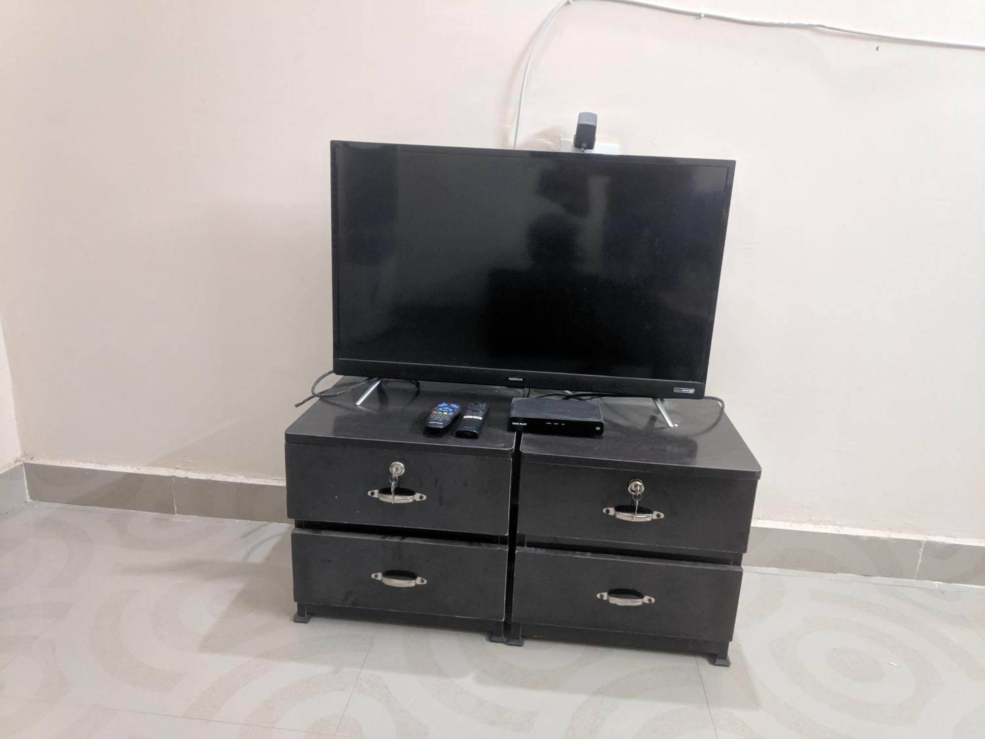 2-bhk Flat In Society For Apartment Vrindavan