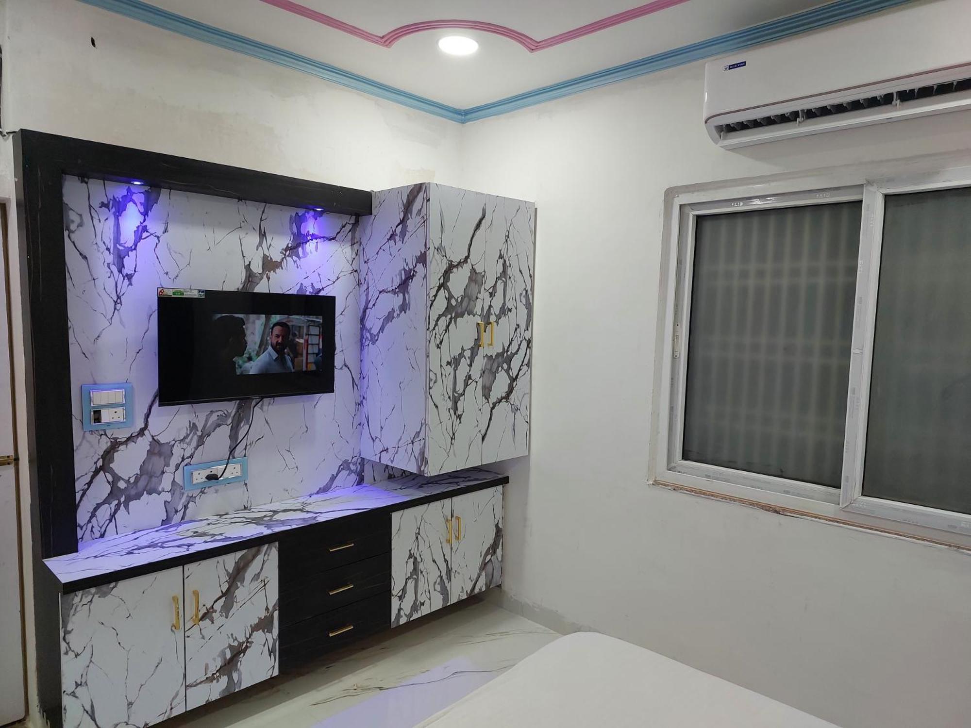Guest house New Darshika Vrindavan