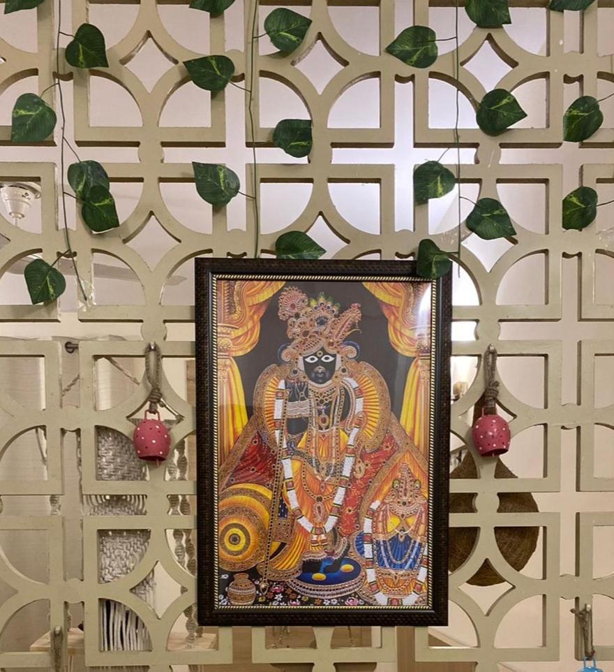 Shree Ji Dhaam Vrindavan