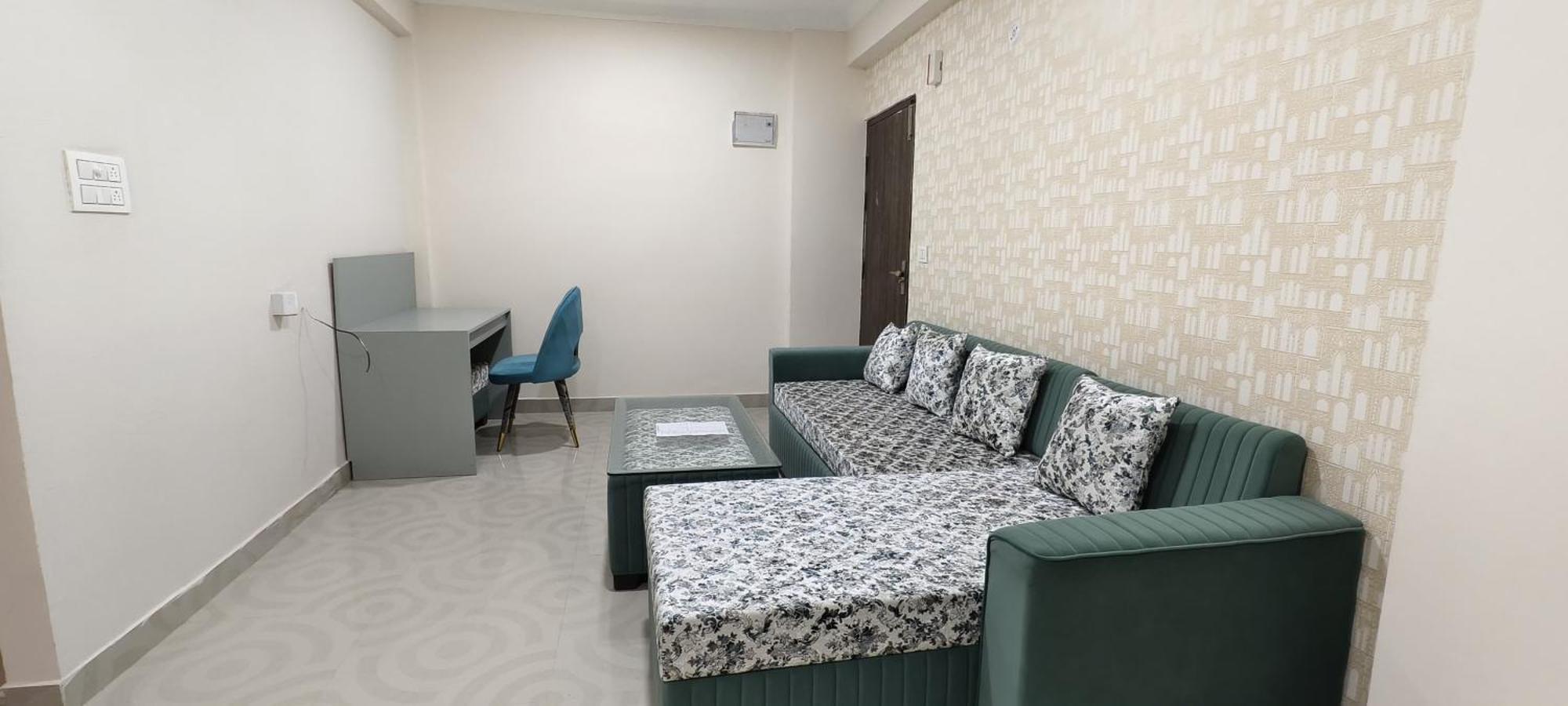 The Grand Nd Resort- Kanha Tulsi Heights Behind Prem Mandir 4* Vrindavan