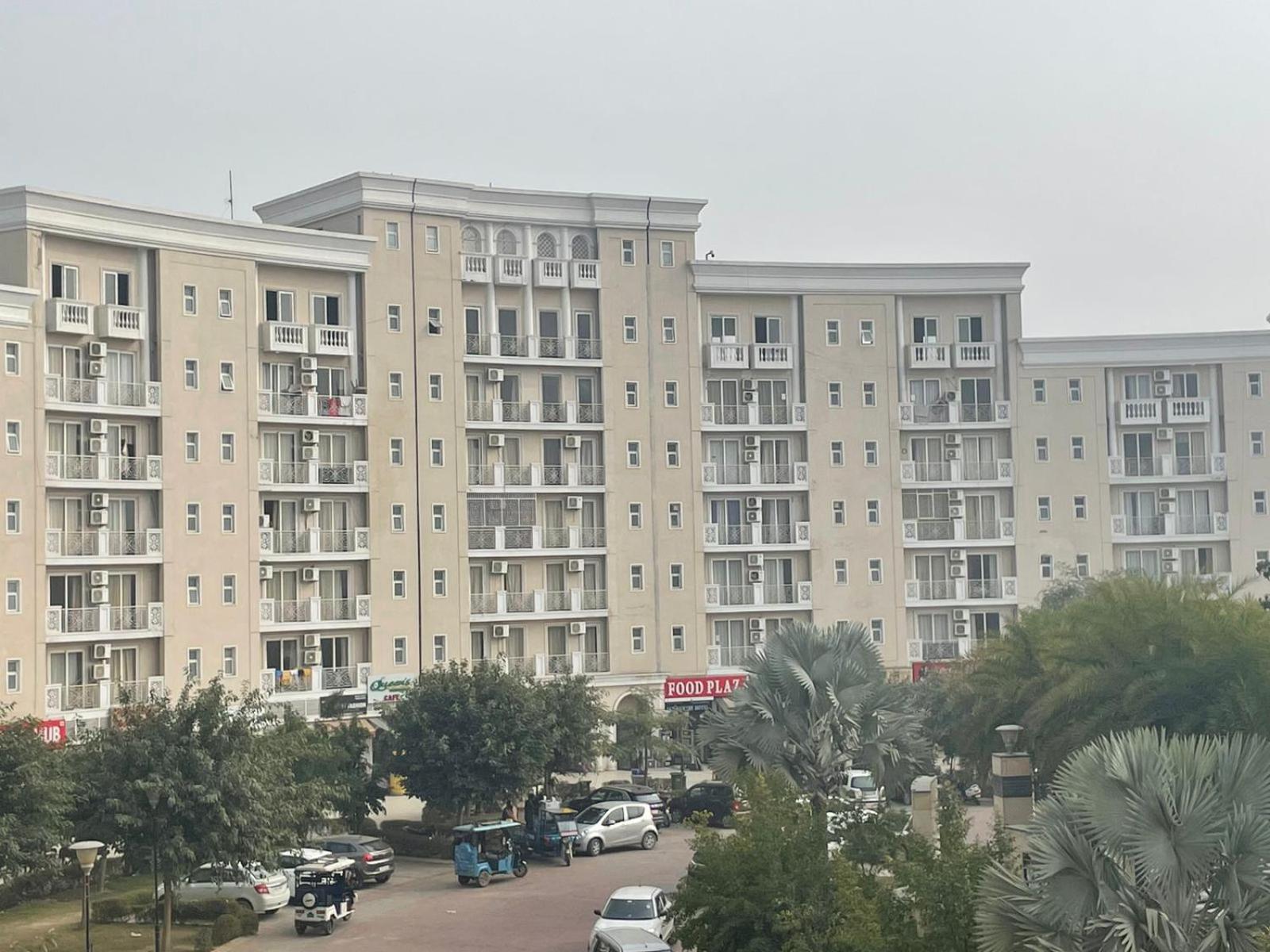 Shyama Omaxe Eternity Apartment Vrindavan