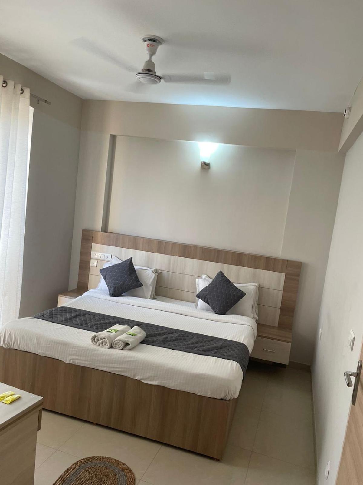 Shyama Omaxe Eternity Apartment *