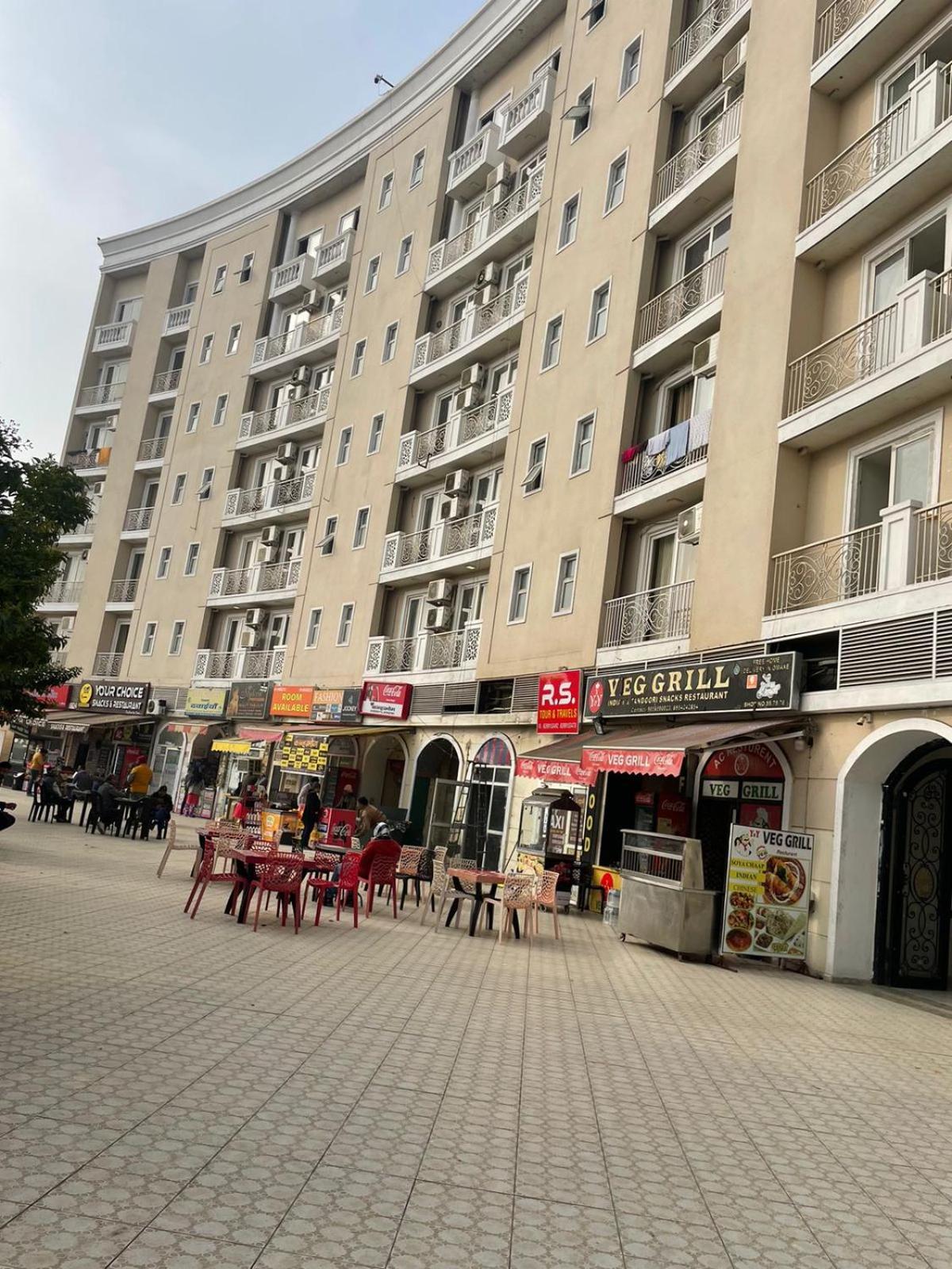 Shyama Omaxe Eternity Apartment