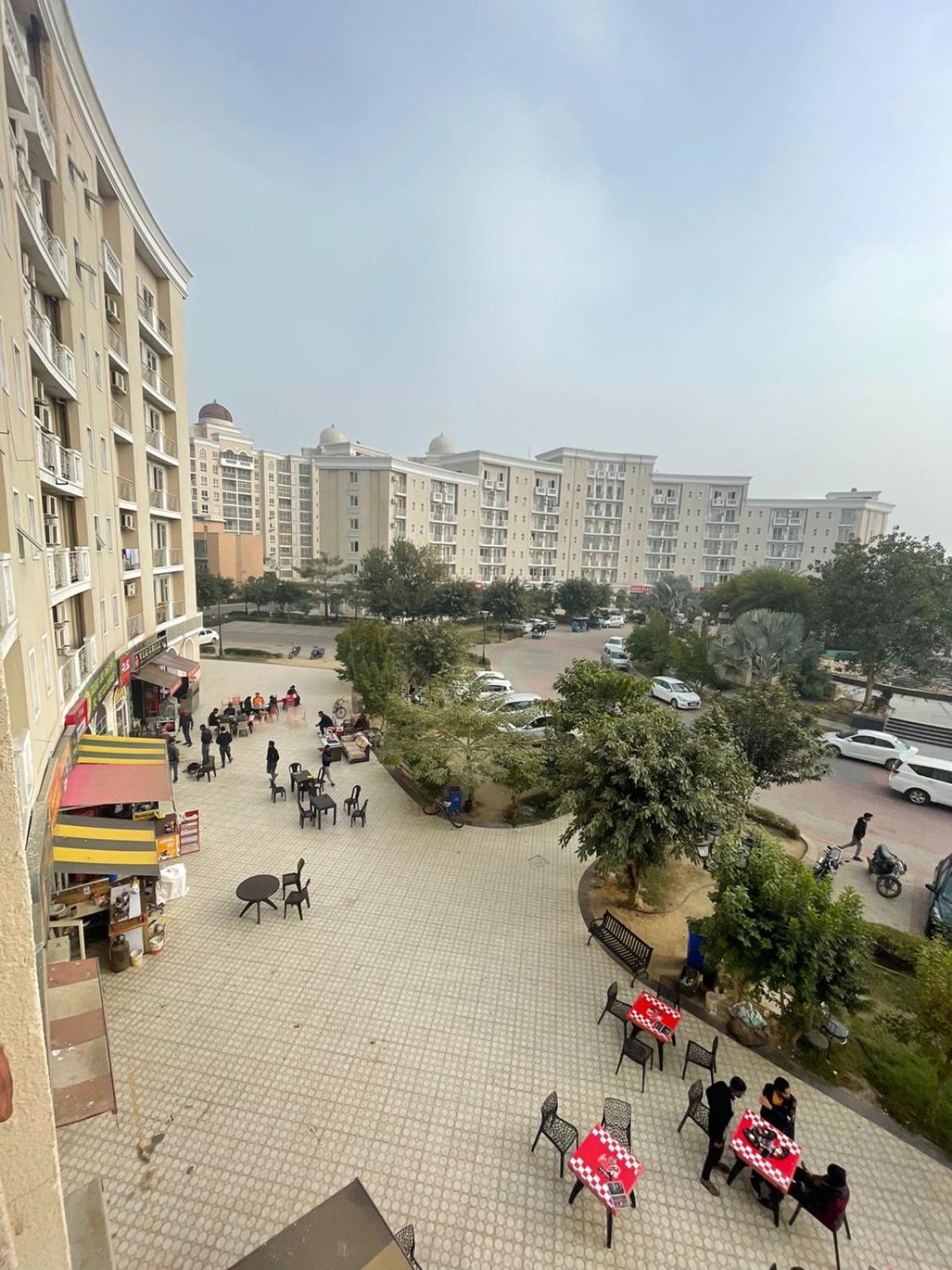 Shyama Omaxe Eternity Apartment *