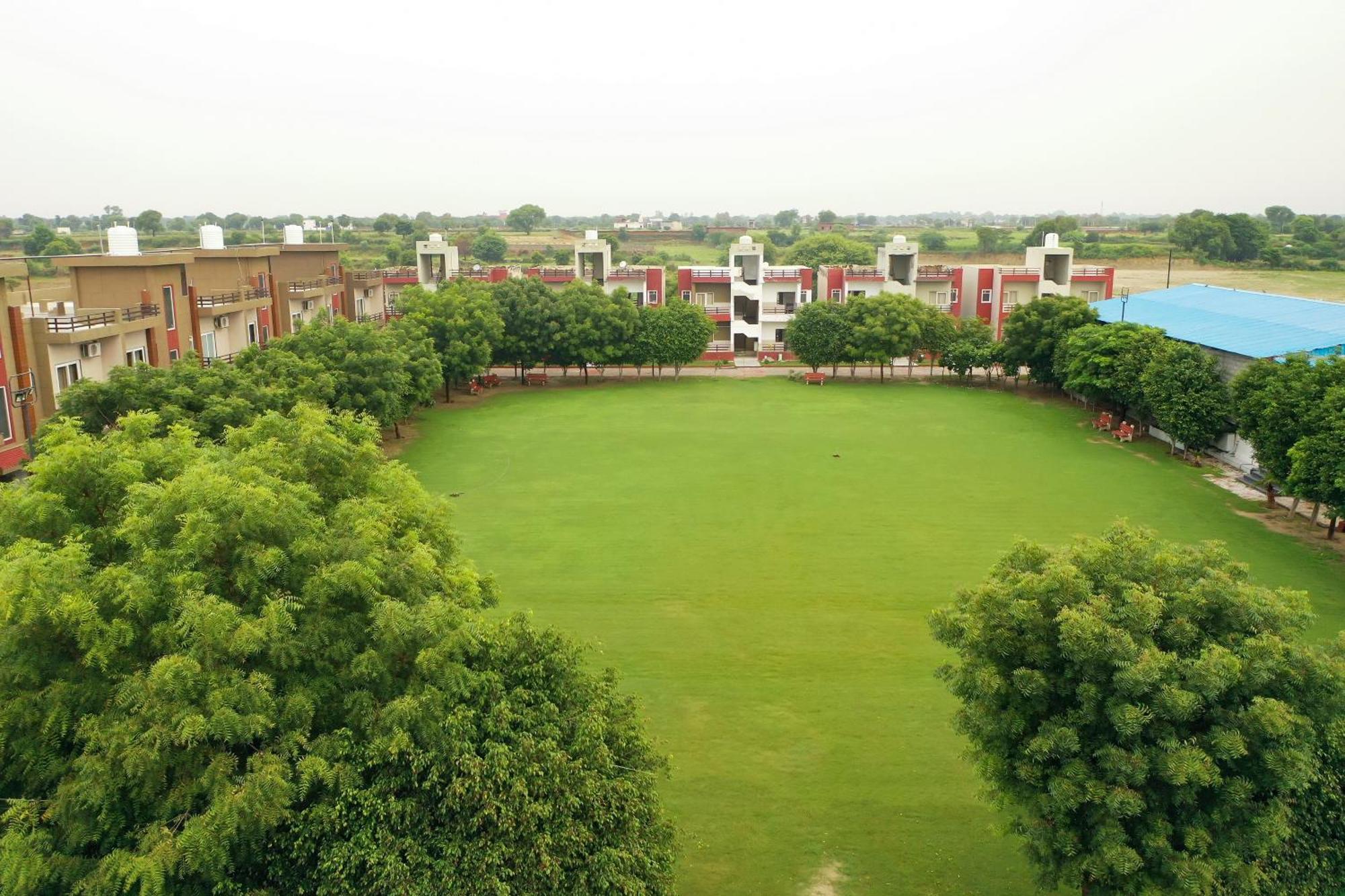Hotel Vrinda Anandam Vrindavan