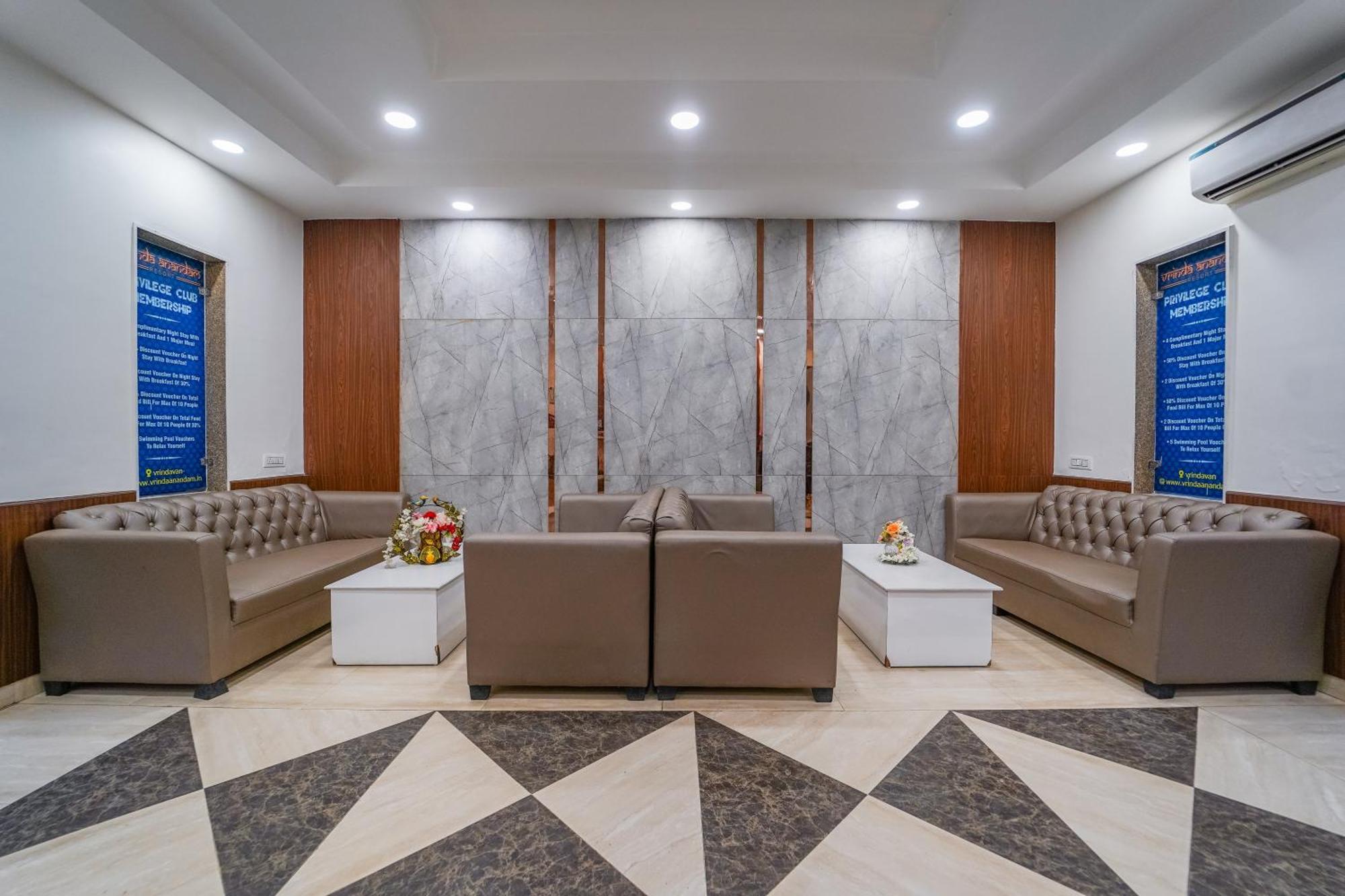 Hotel Vrinda Anandam Vrindavan