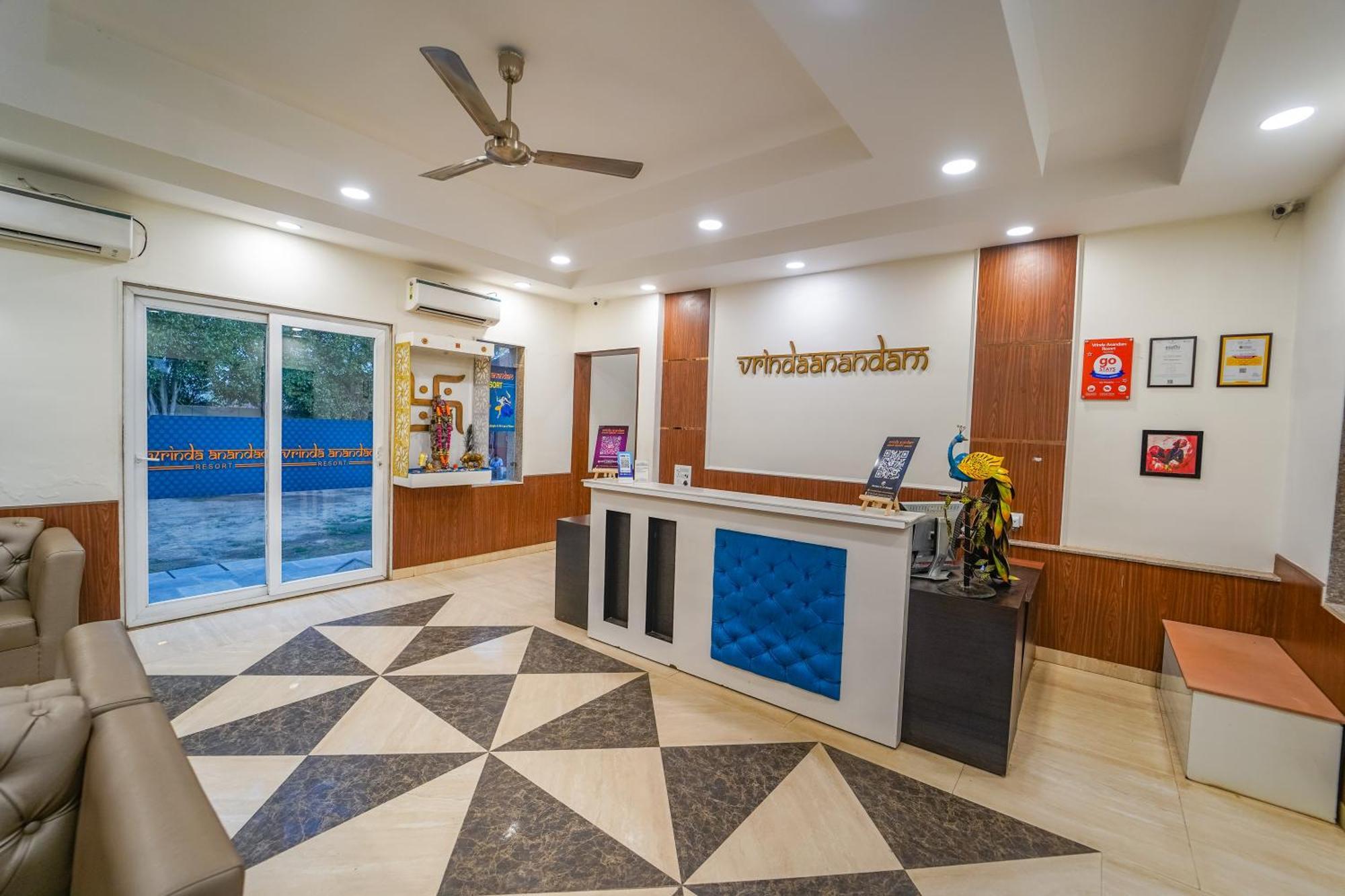 Hotel Vrinda Anandam 4*
