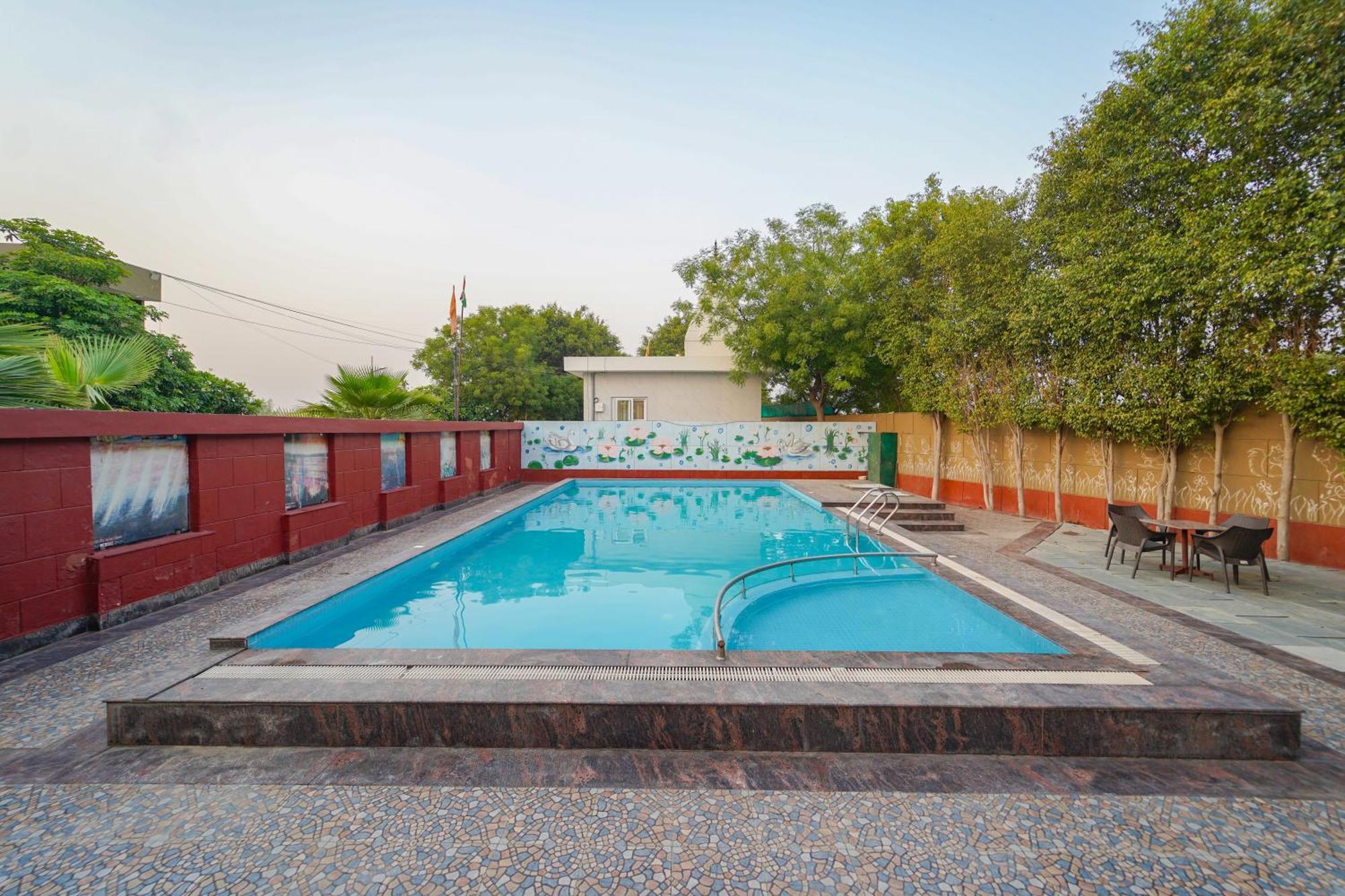Vrinda Anandam 4* Vrindavan