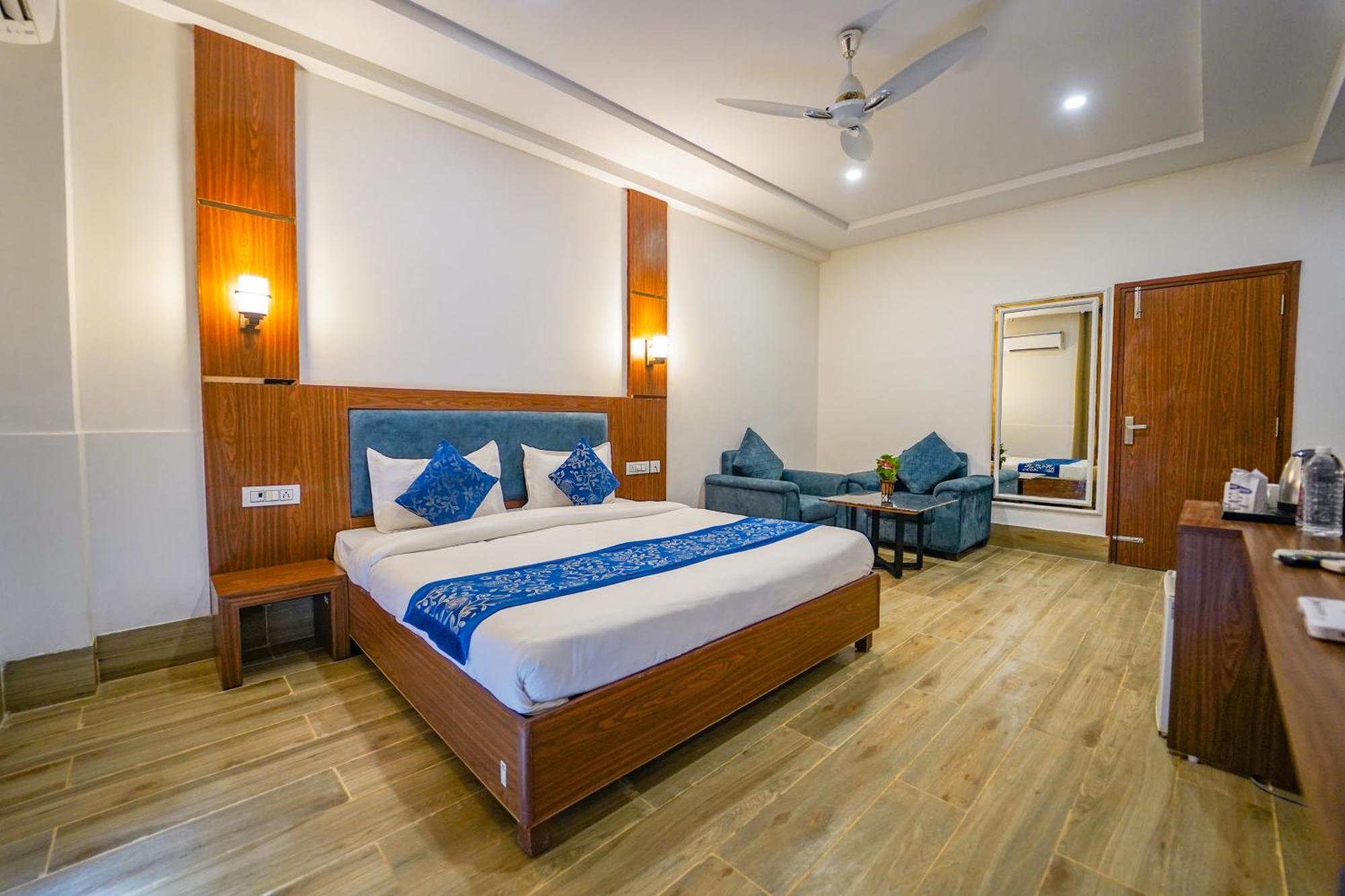 Vrinda Anandam Hotel 4*