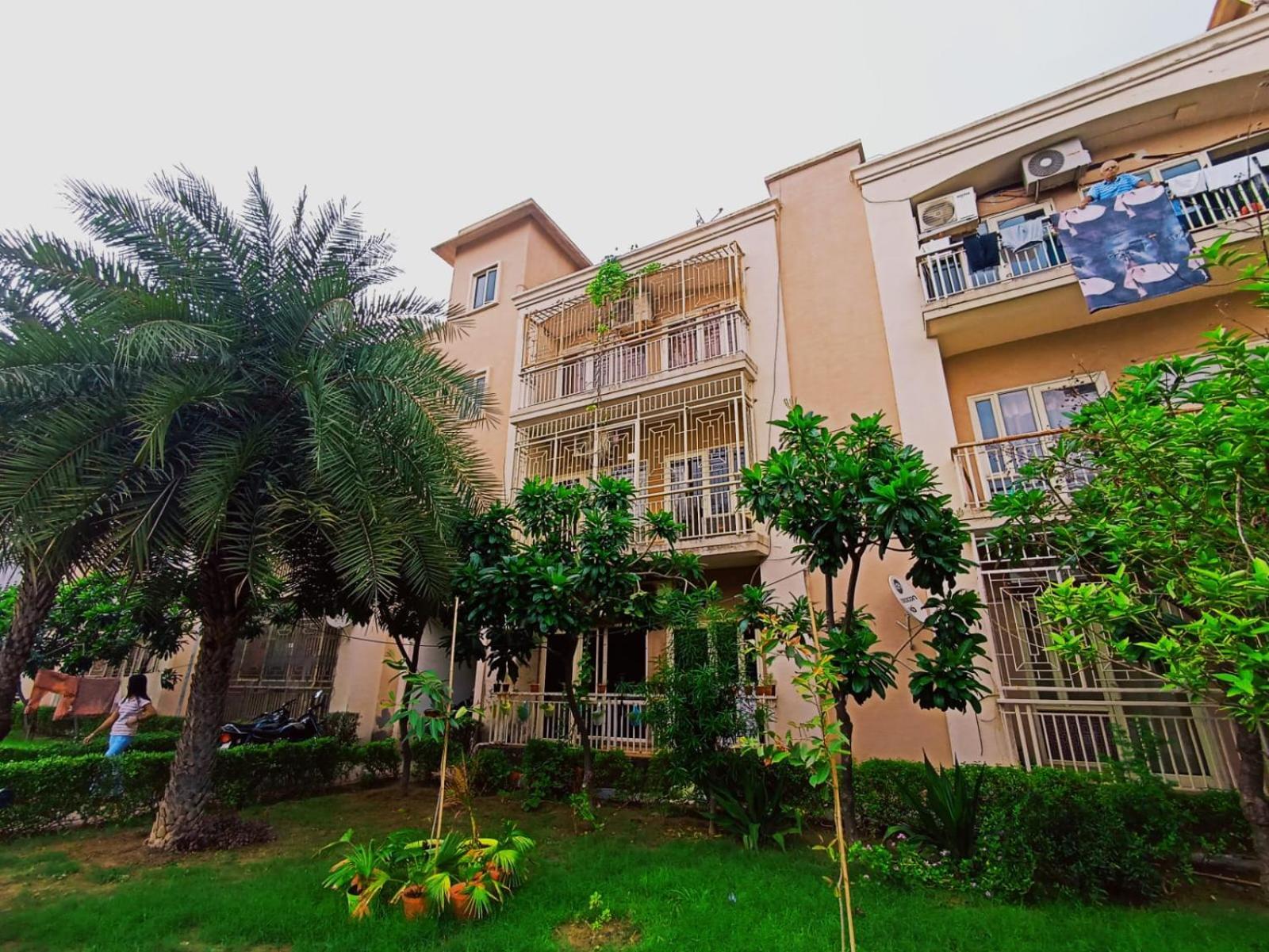Apartment Vanshiwat Niwas