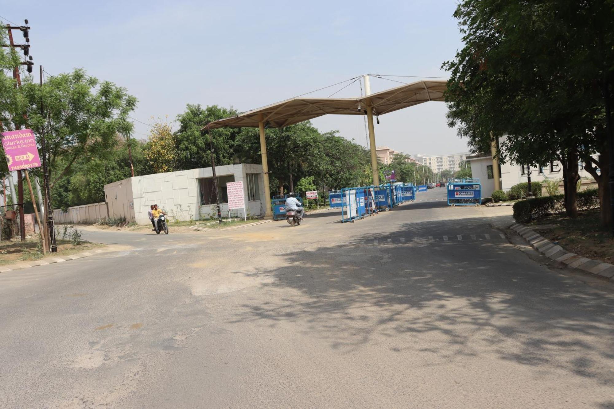 Apartment Omexe Eternity Vrindavan