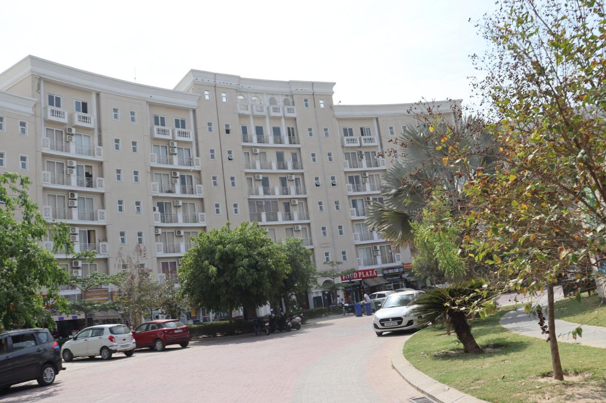 Omexe Eternity Apartment Vrindavan