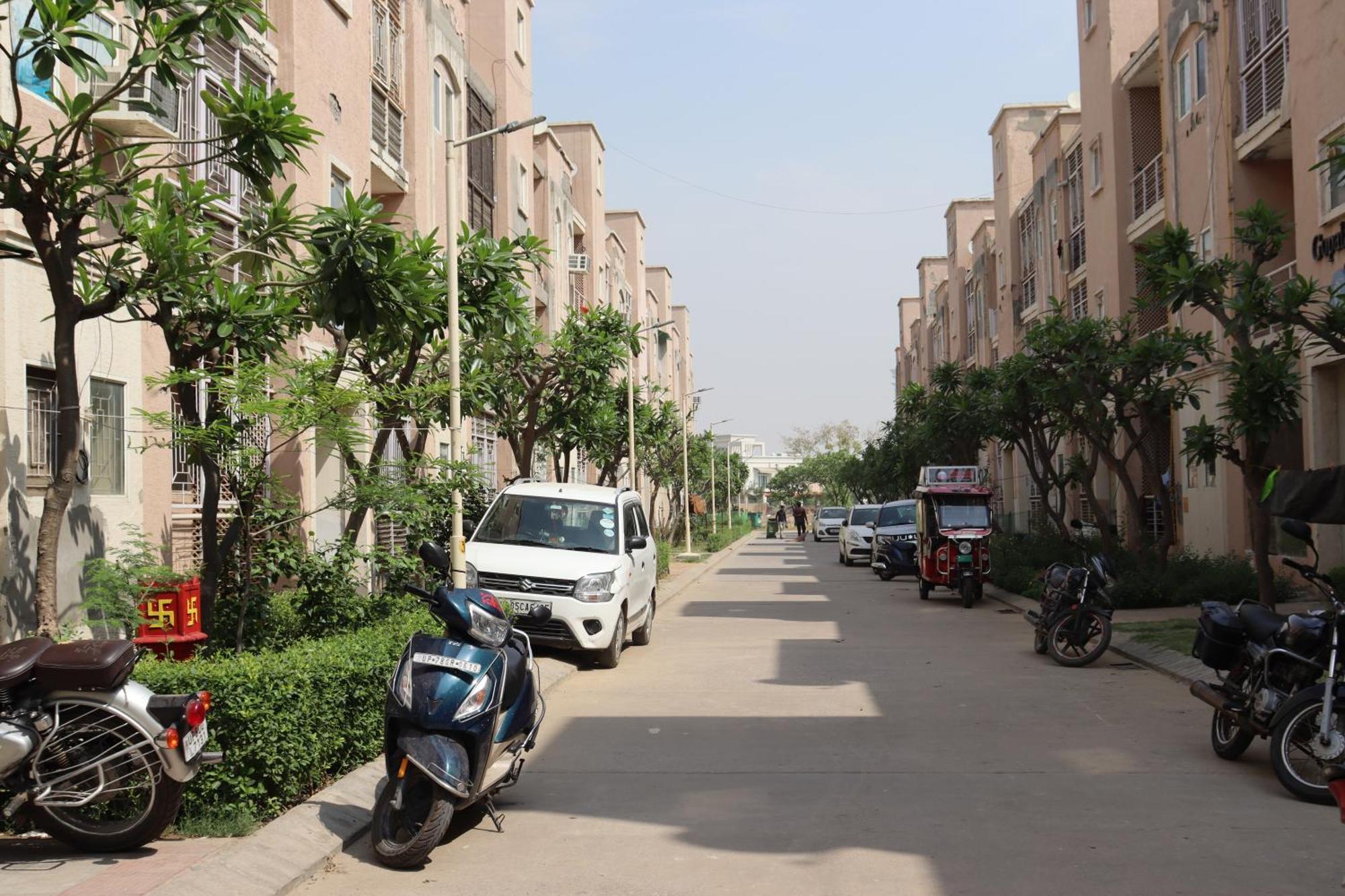 Omexe Eternity Vrindavan