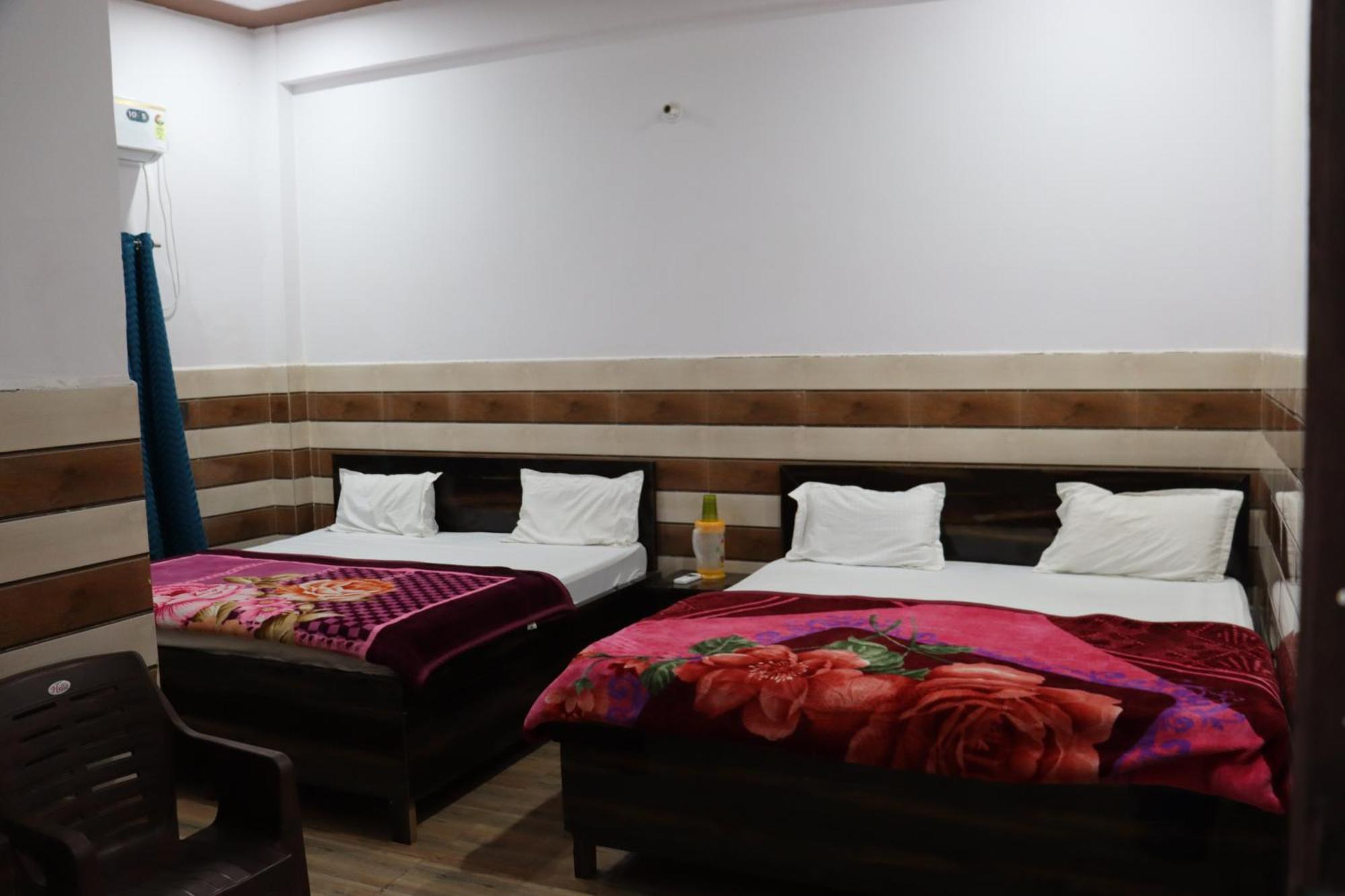 K D Dham Near Prem Mandir Iskcon Temple Guest house *