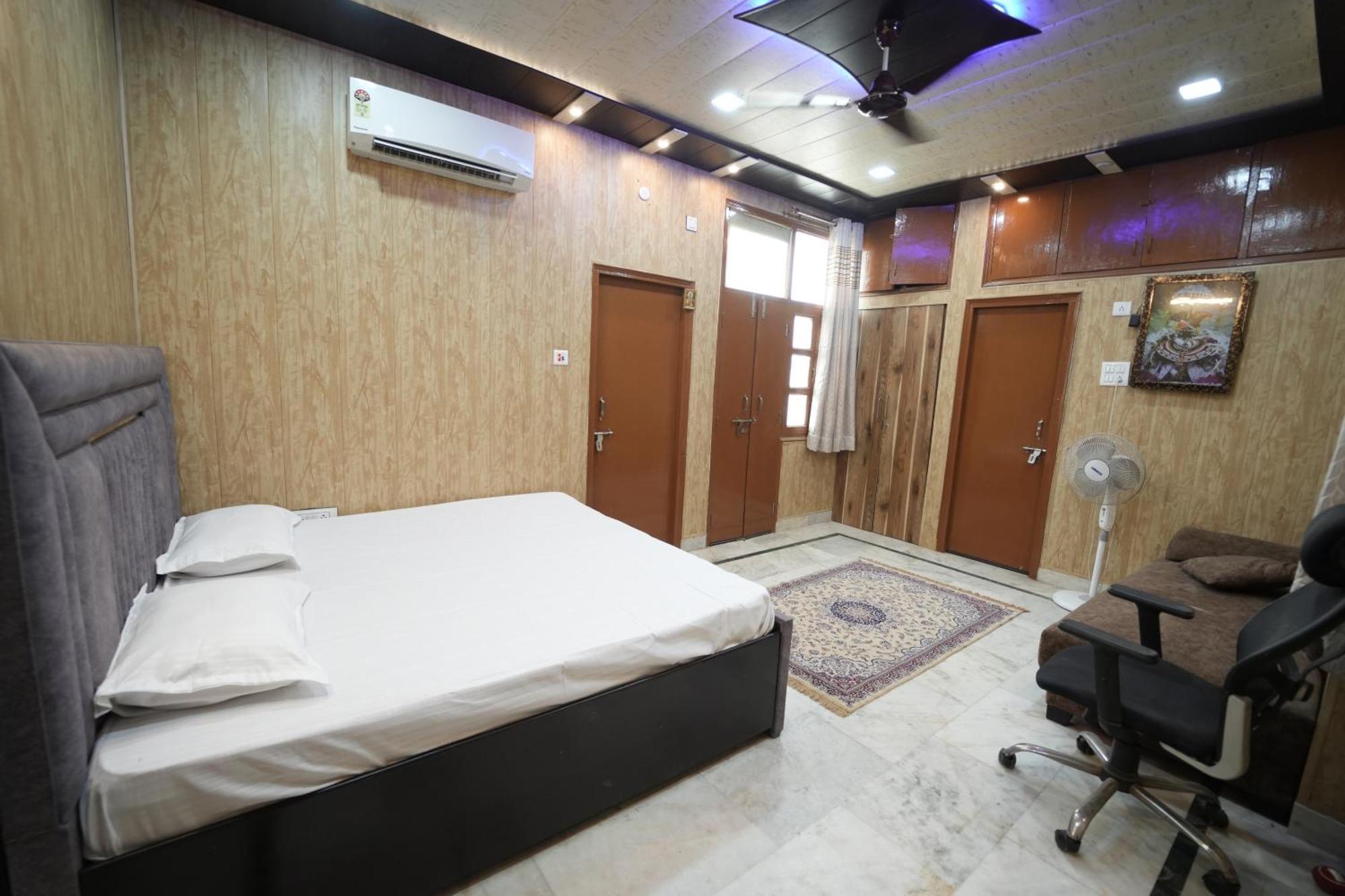 Guest house Bhaktivedant