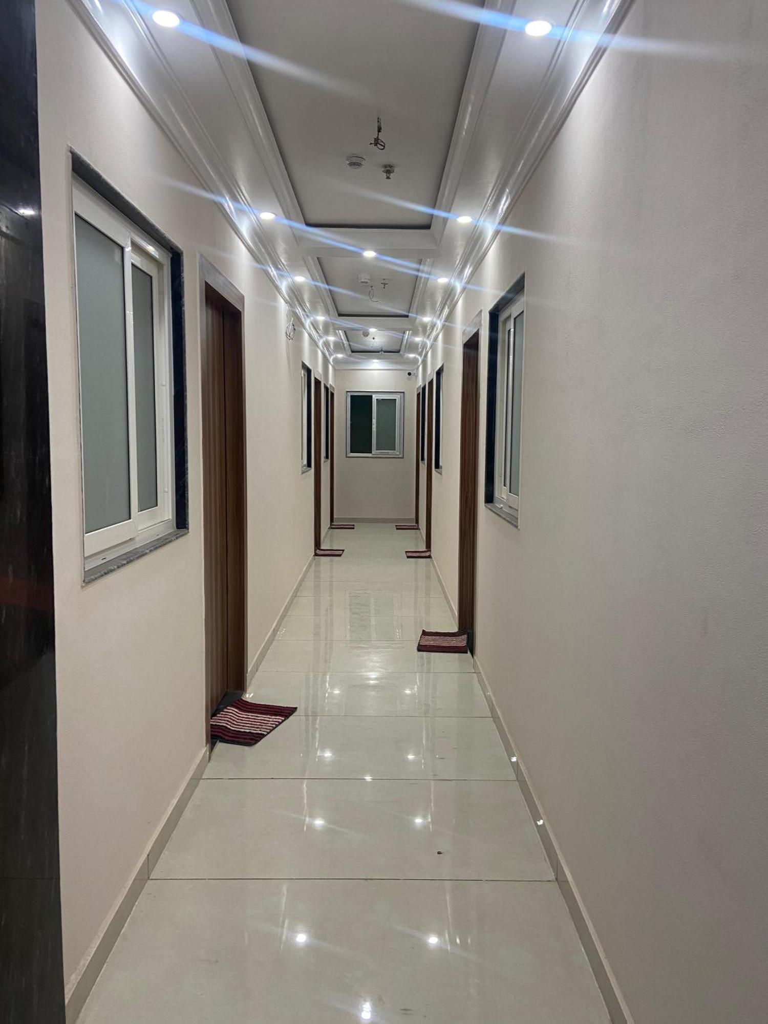 Hare Krishna Dham Hotel