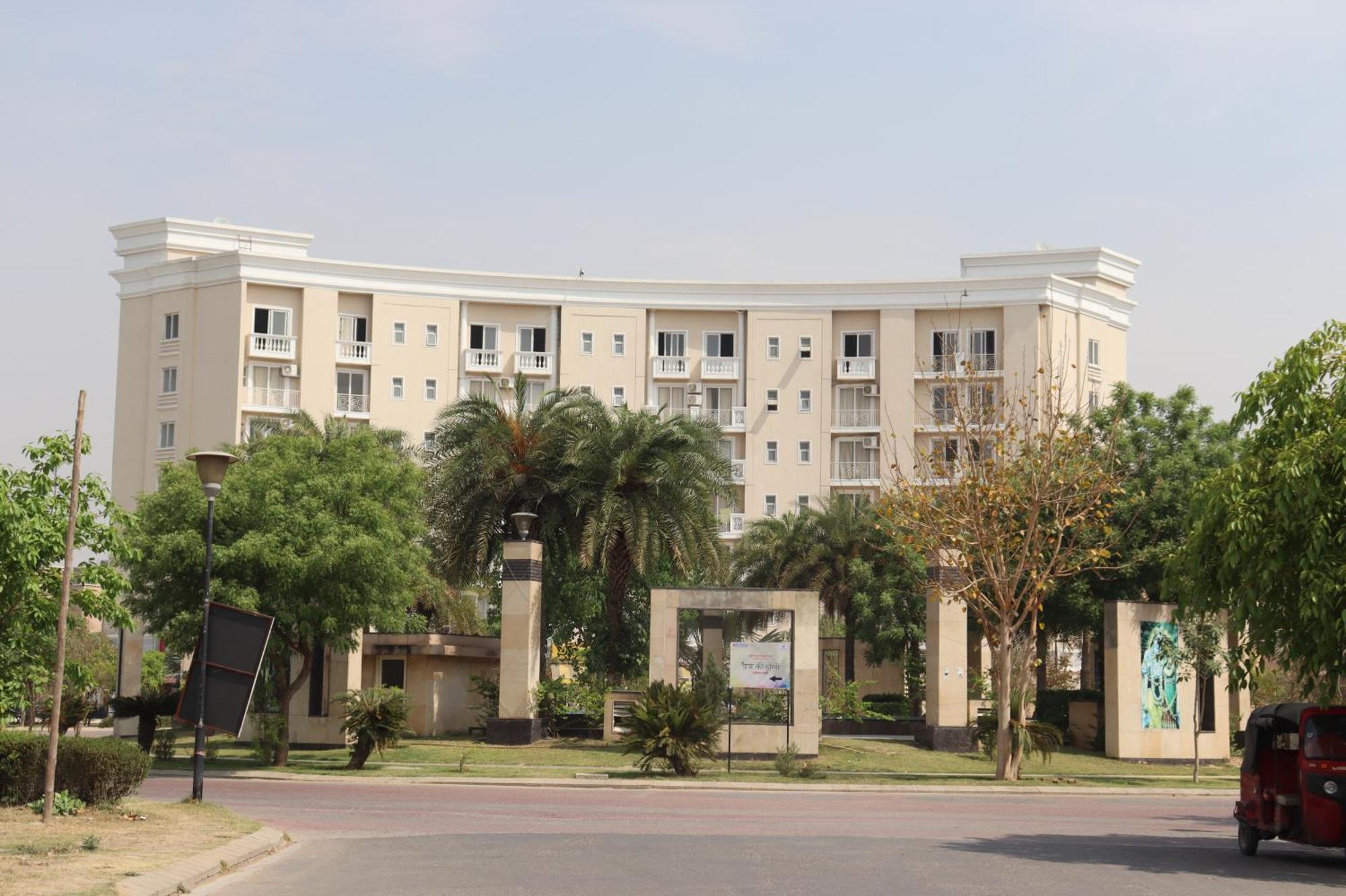 Omaxe Eternity-near Prem Mandir Apartment Vrindavan