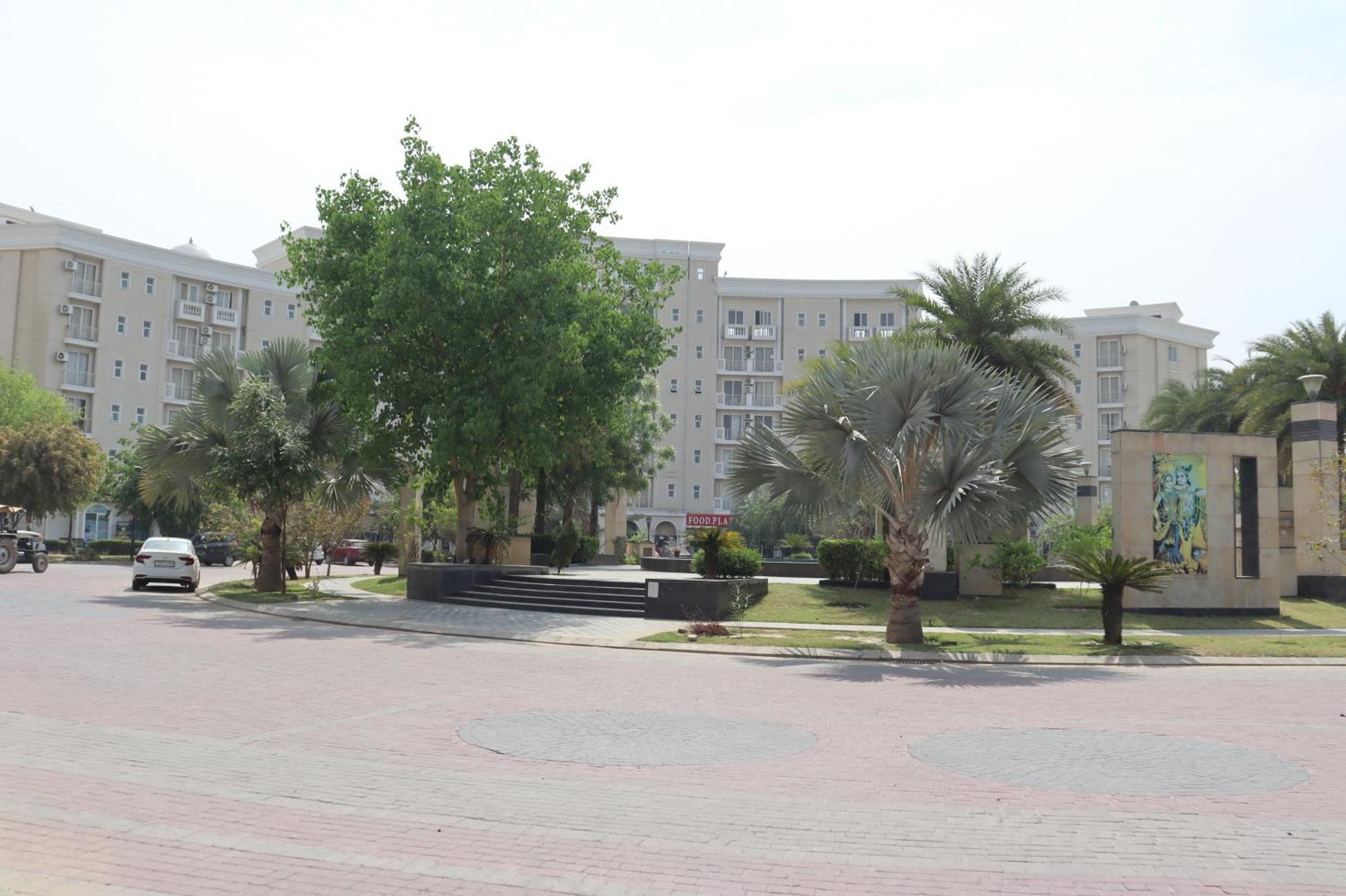 Apartment Omaxe Eternity-near Prem Mandir Vrindavan