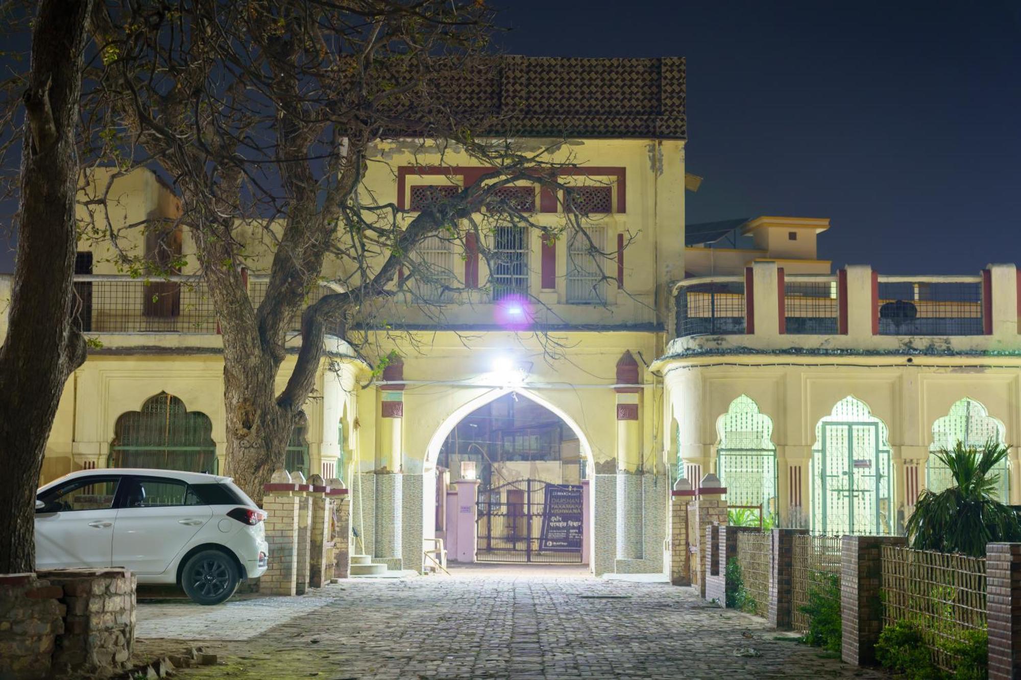 Shree Krishna Bhakti Ashram Guest house