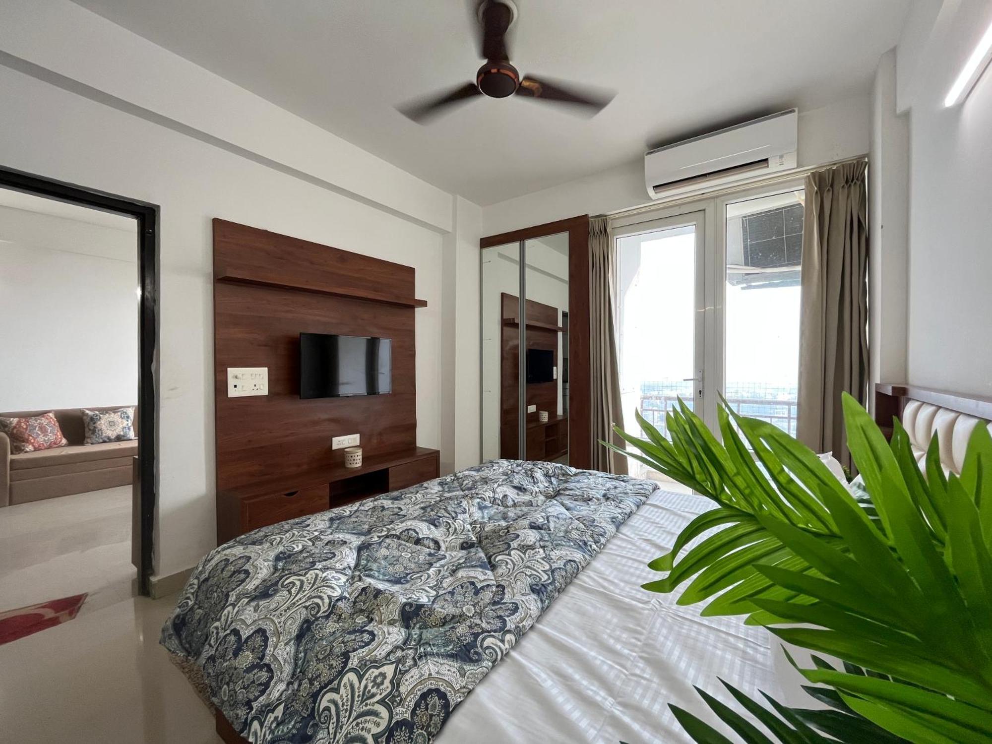 Sanidhya Apartment