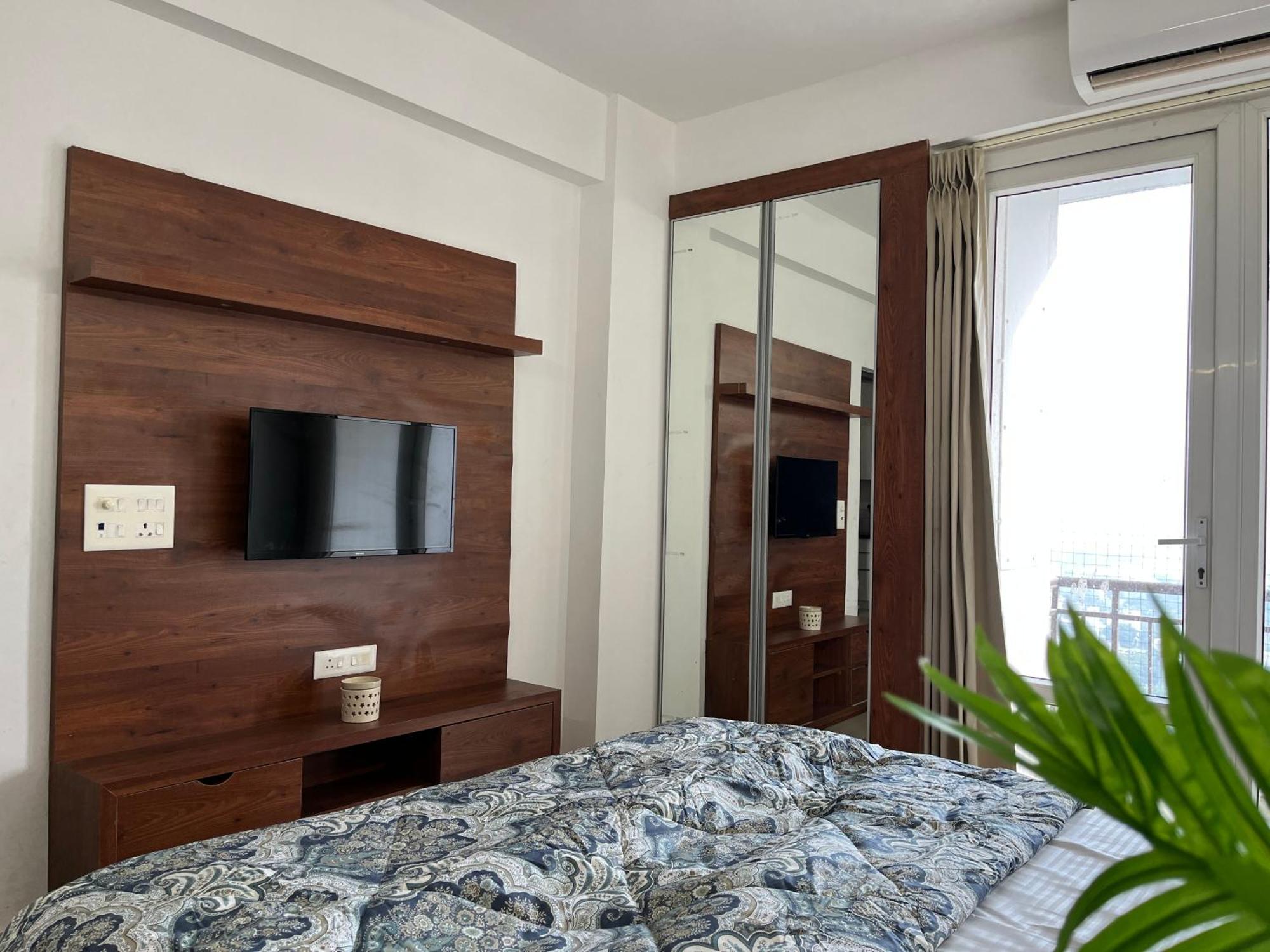 Sanidhya Apartment *