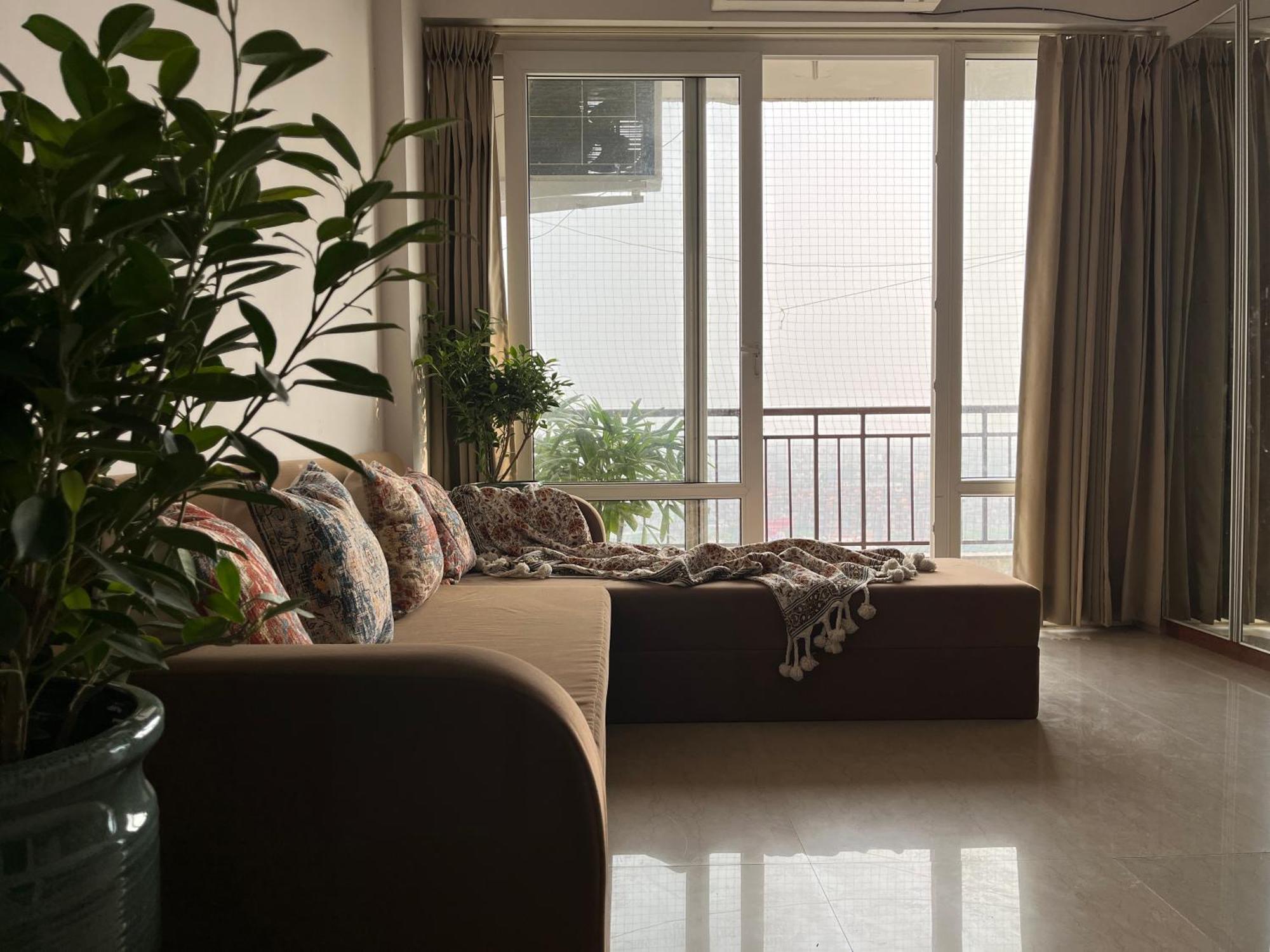 Sanidhya Apartment *