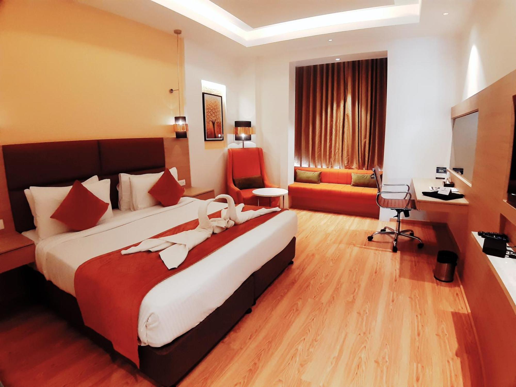 Western 4* Vrindavan