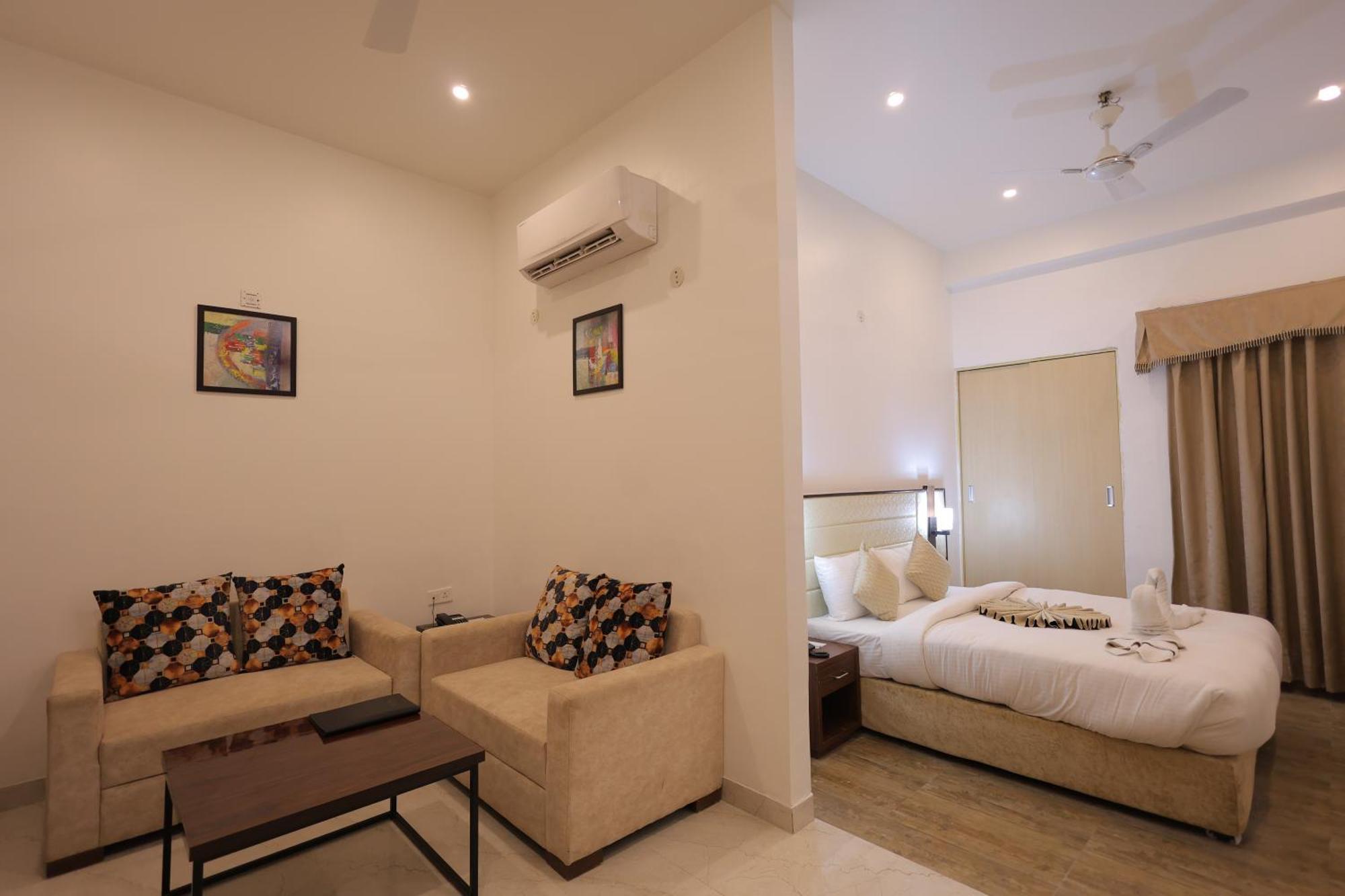Hide Away Apartment