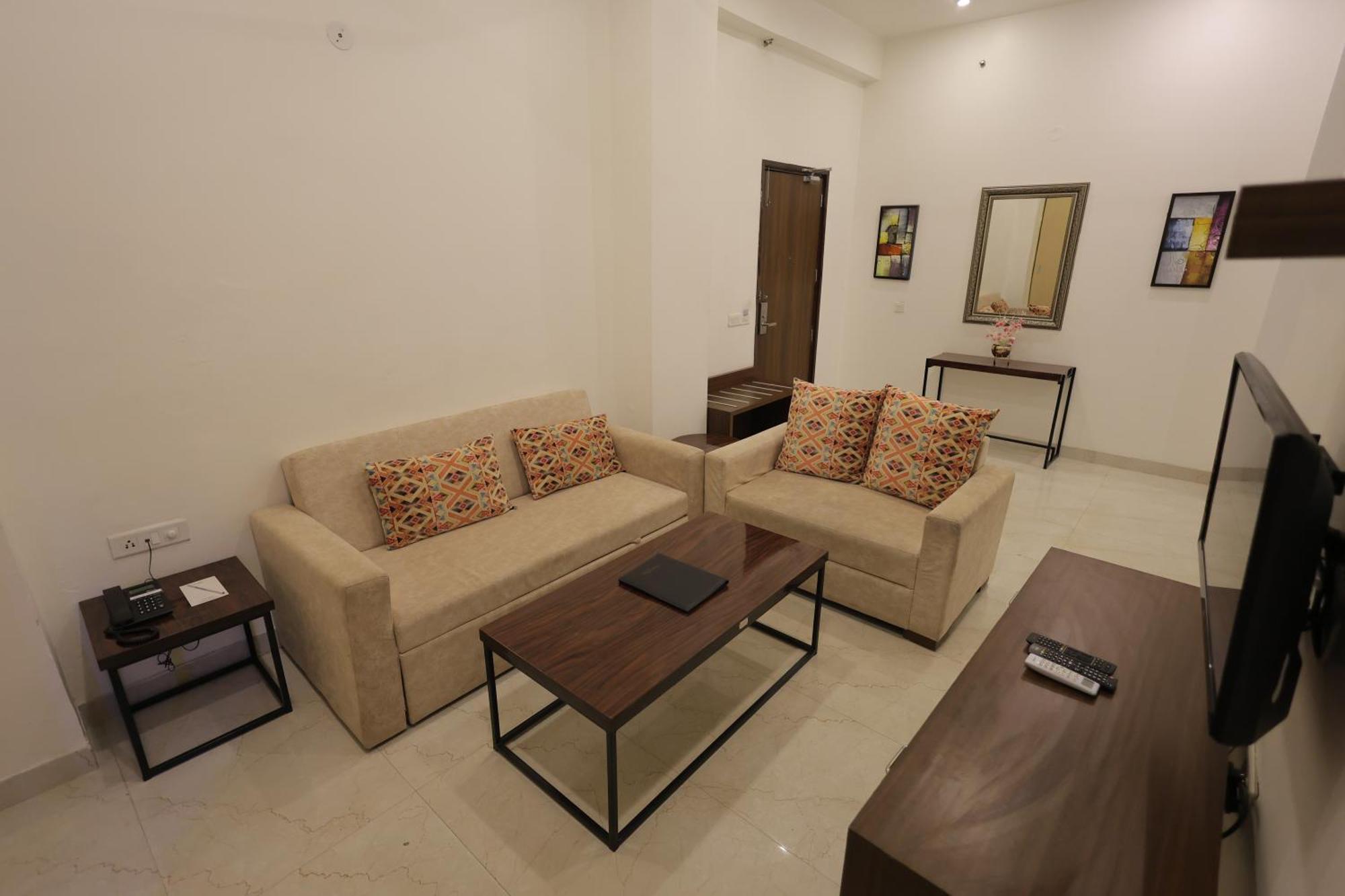 Hide Away Vrindavan