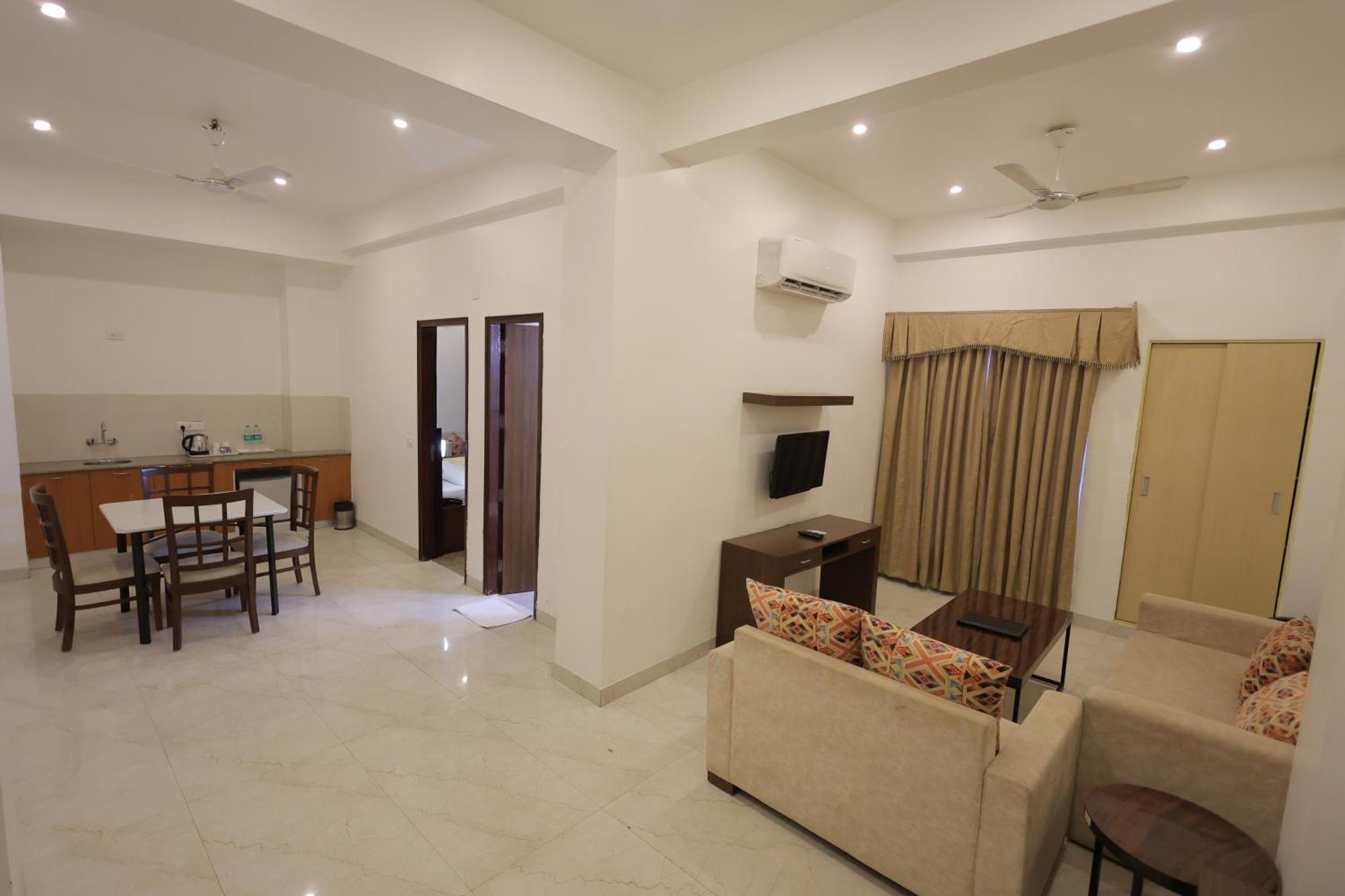 Apartment Hide Away