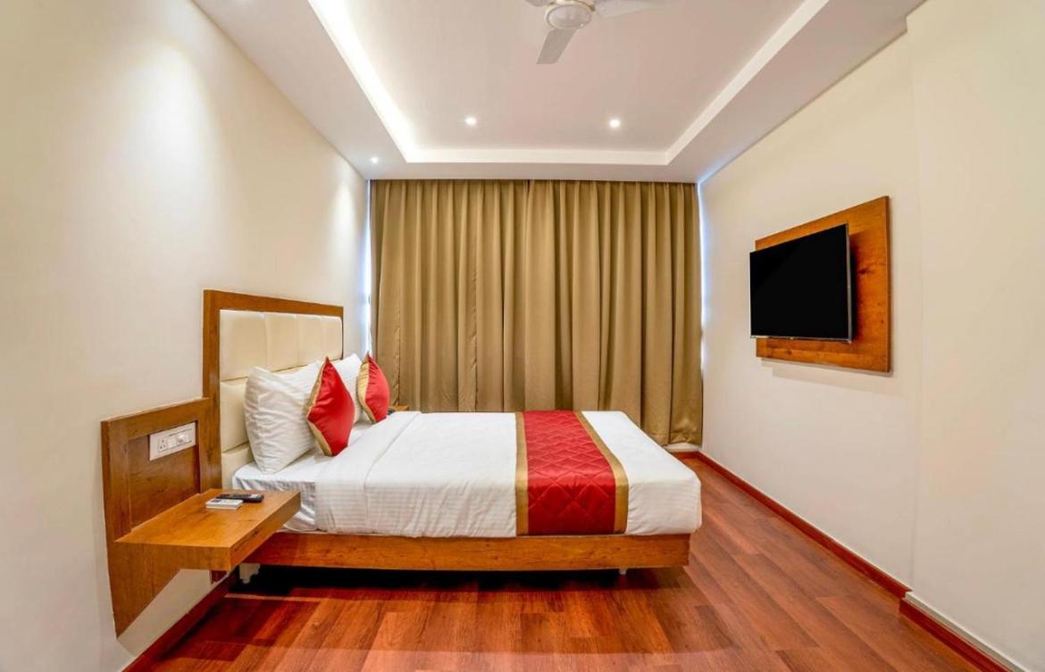Olive Tree International By Krishiv - Best Location Vrindavan- In-house Parking Vrindavan