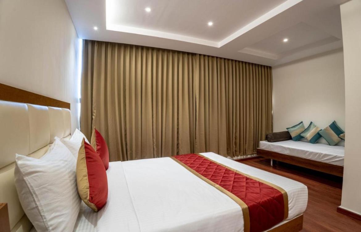 Olive Tree International By Krishiv - Best Location Vrindavan- In-house Parking *